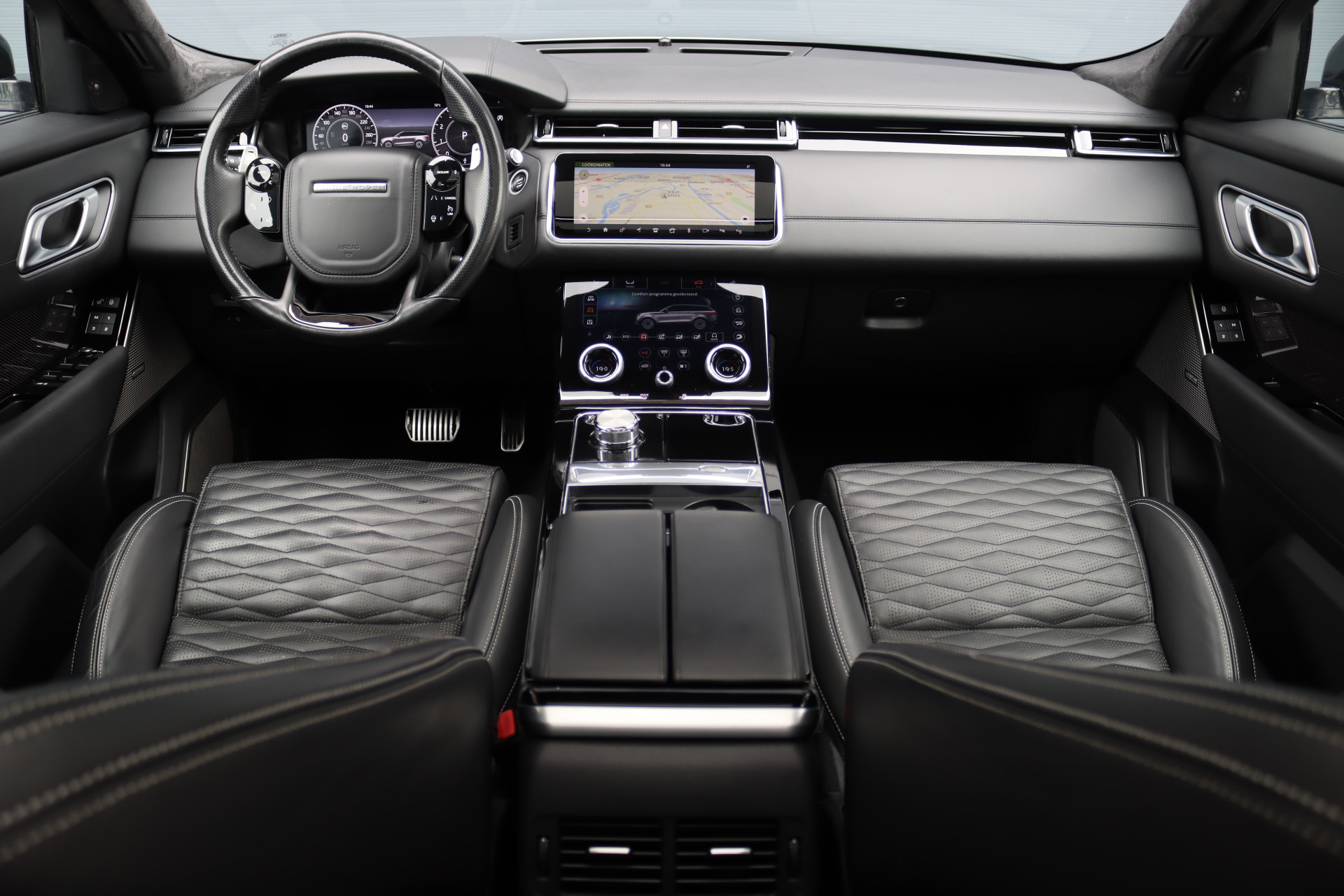 Foto van Land Rover Range Rover Velar
