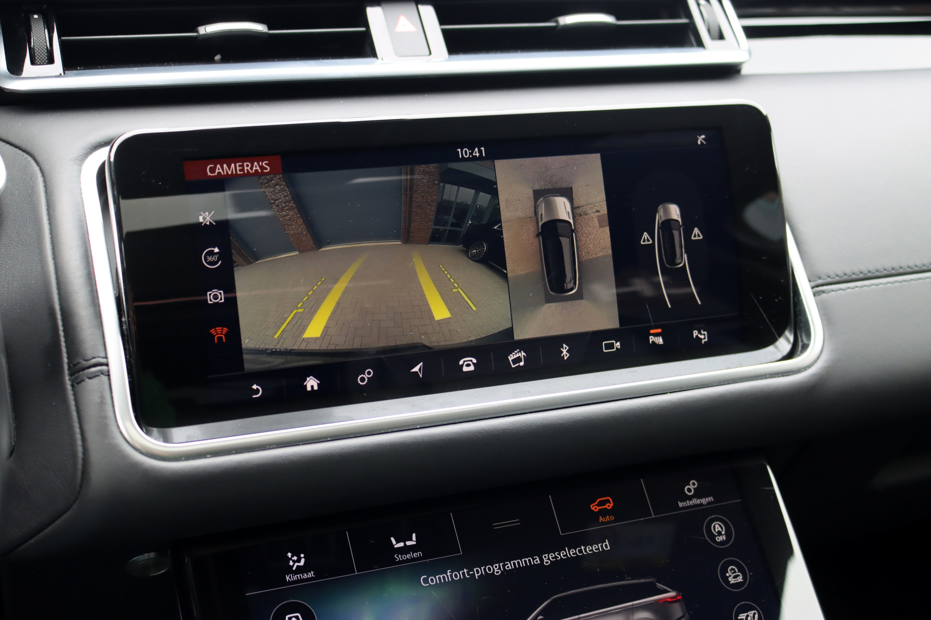 Foto van Land Rover Range Rover Velar