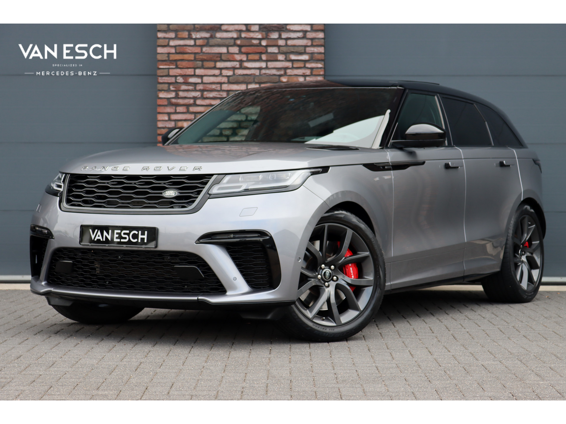 Land Rover Range Rover Velar 5.0 V8 SV Autobiography Dynamic Edition Aut8 | 2020 - voorkant