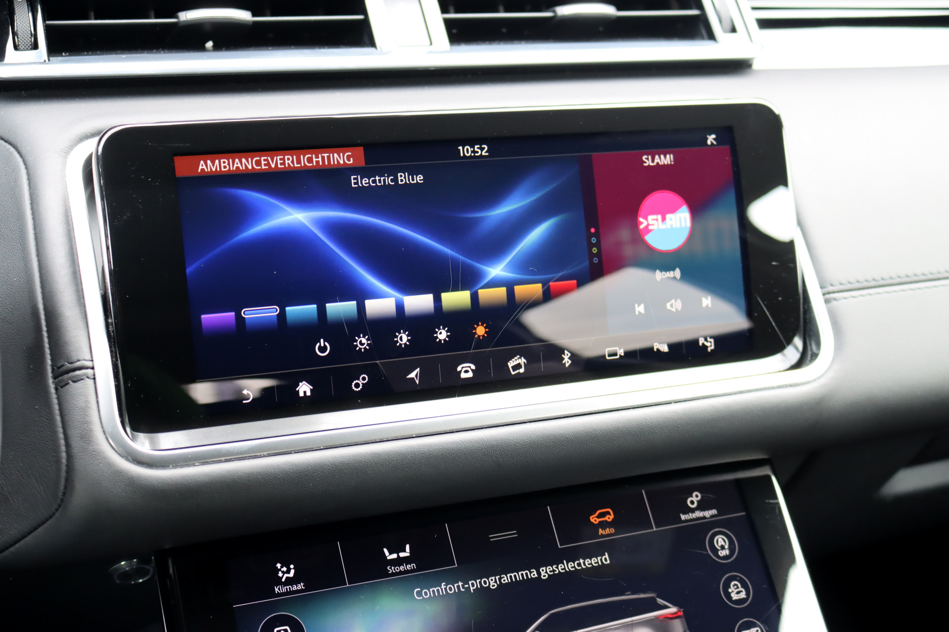 Foto van Land Rover Range Rover Velar