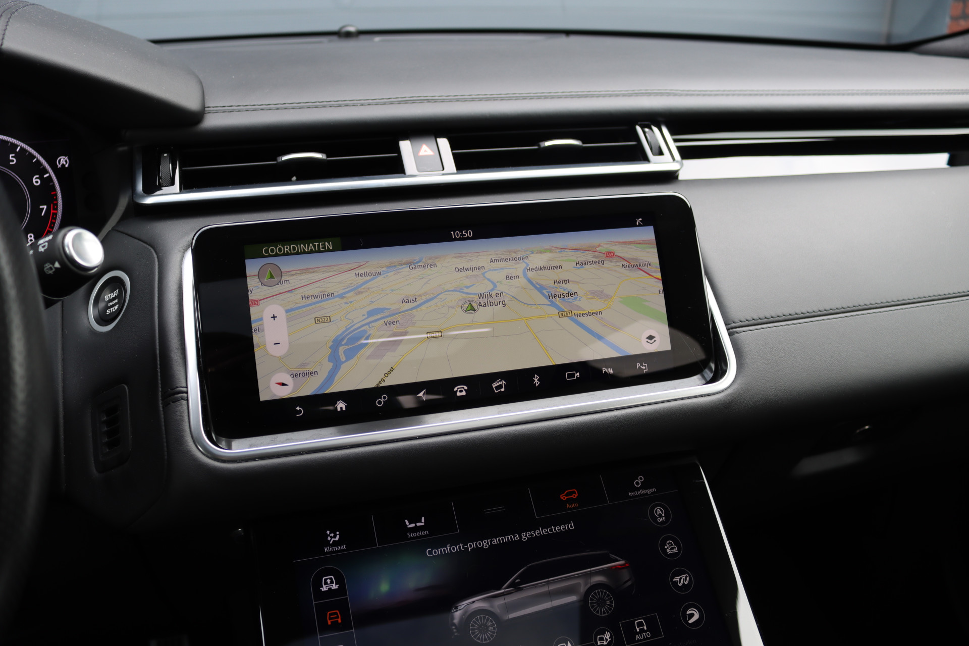 Foto van Land Rover Range Rover Velar