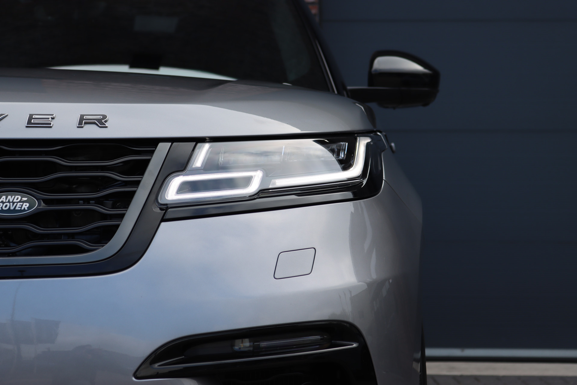 Foto van Land Rover Range Rover Velar
