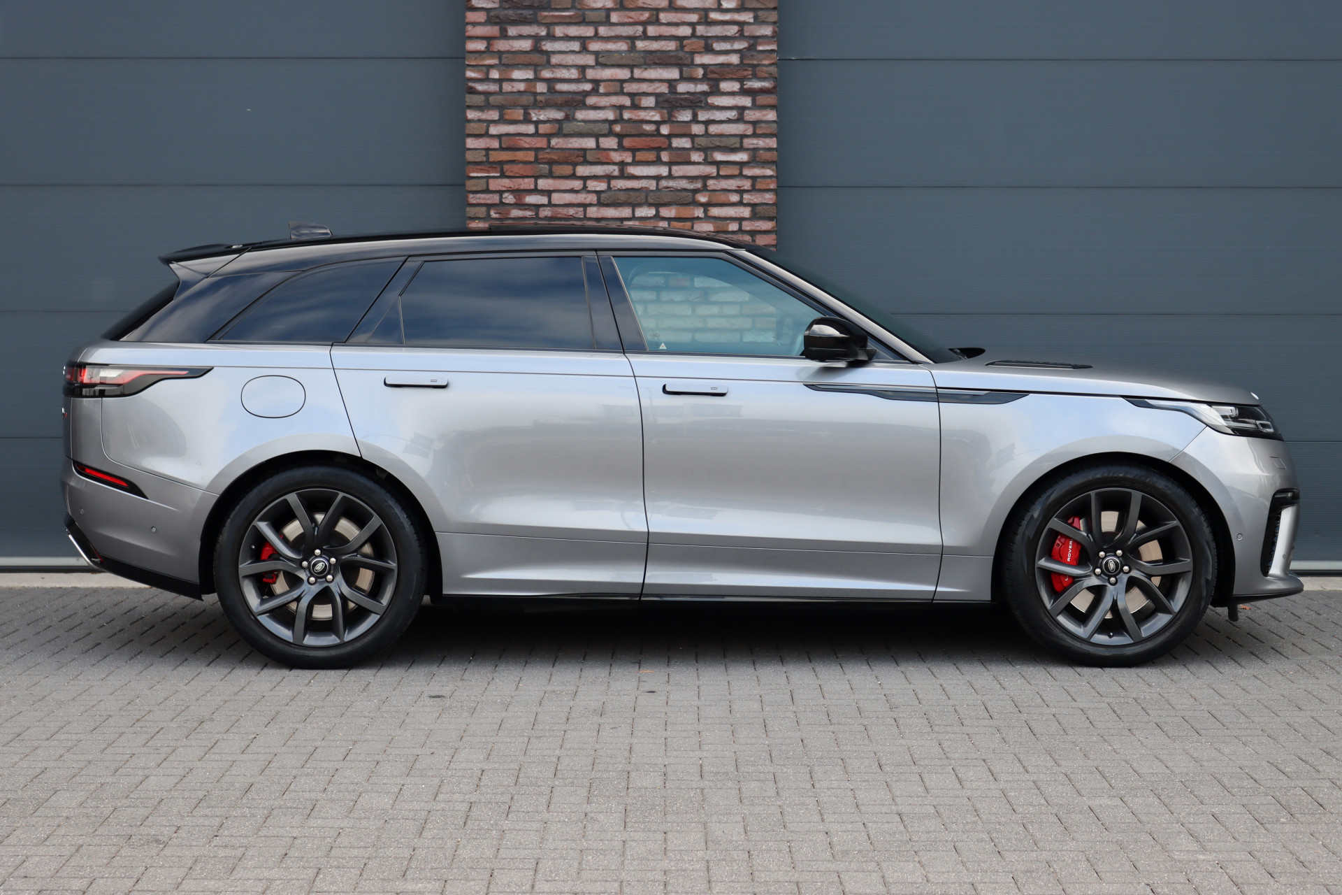 Foto van Land Rover Range Rover Velar