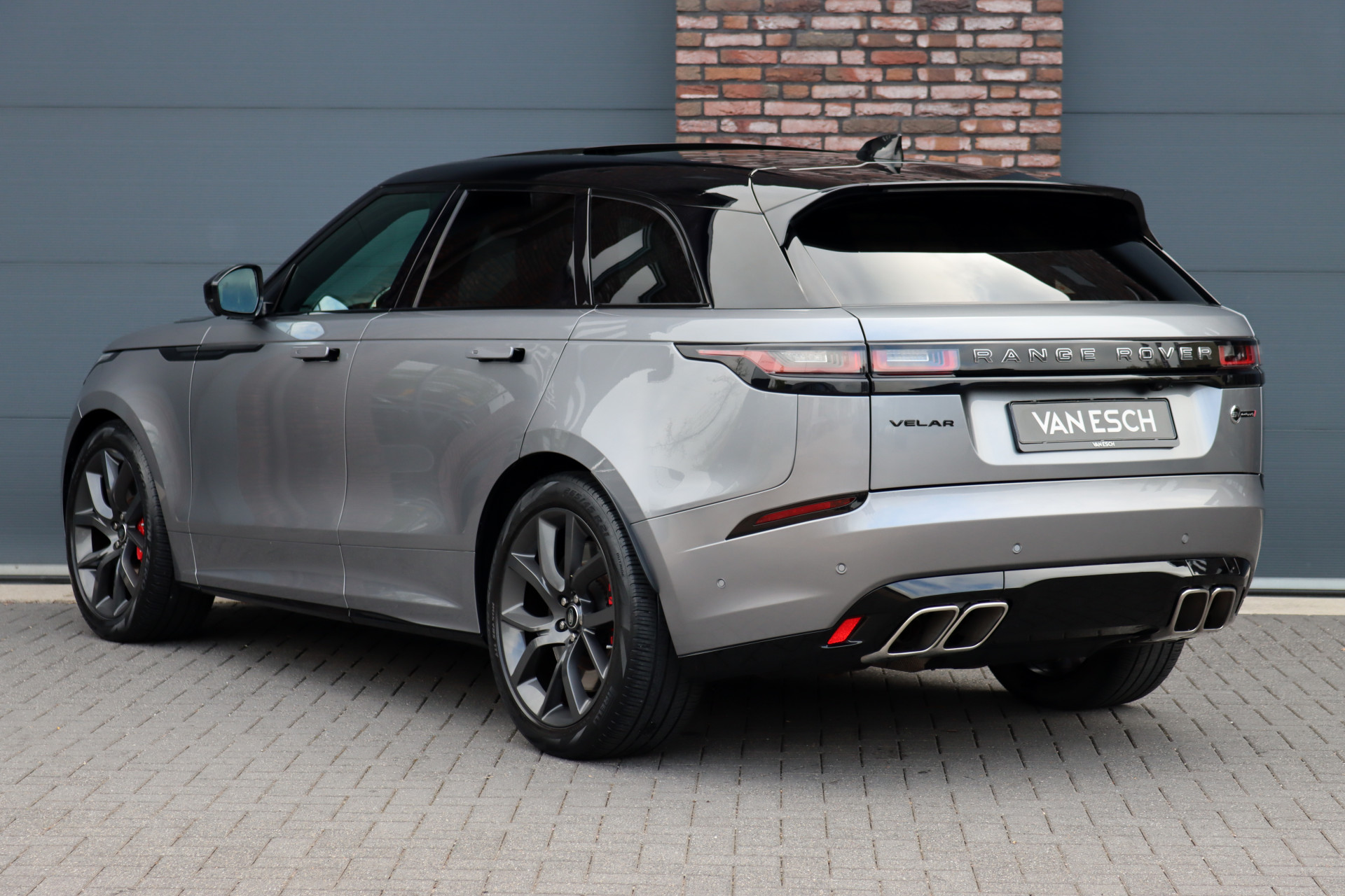 Foto van Land Rover Range Rover Velar