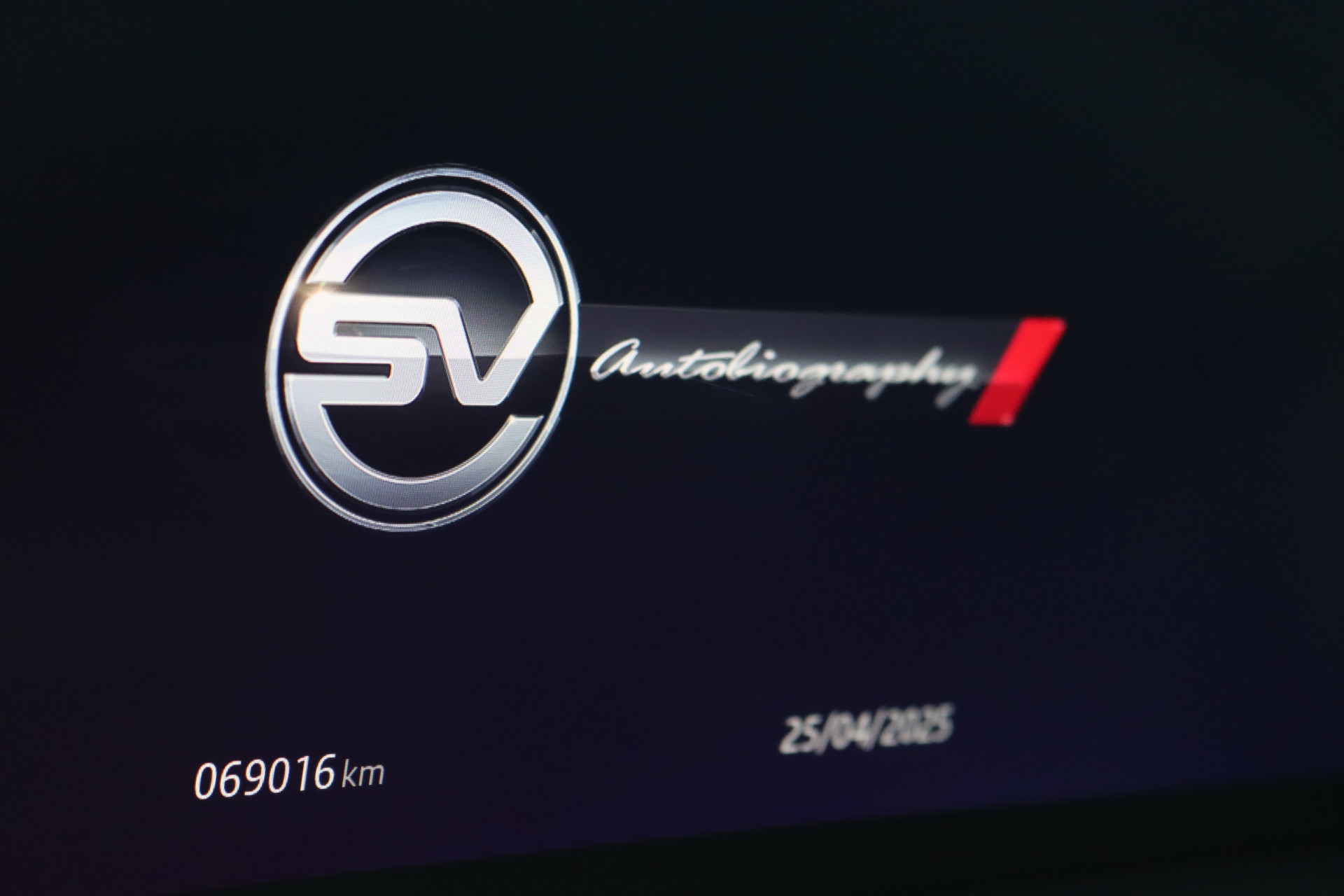 Foto van Land Rover Range Rover Velar