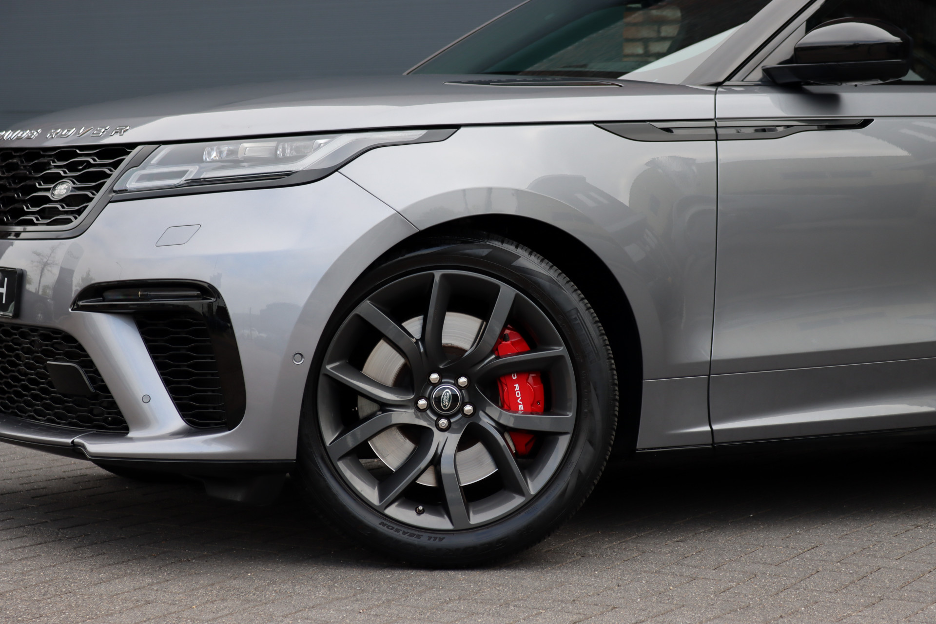 Foto van Land Rover Range Rover Velar