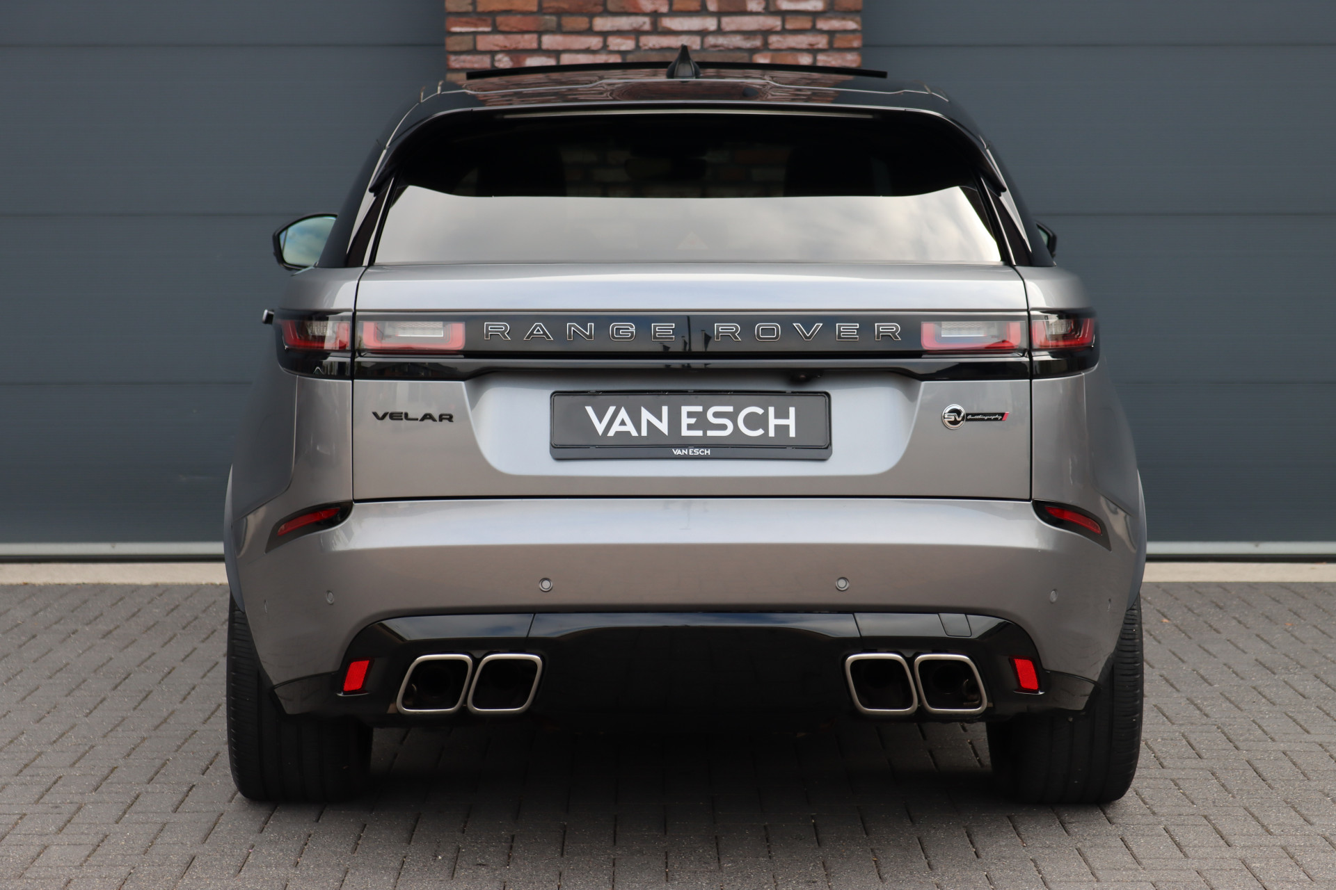 Foto van Land Rover Range Rover Velar