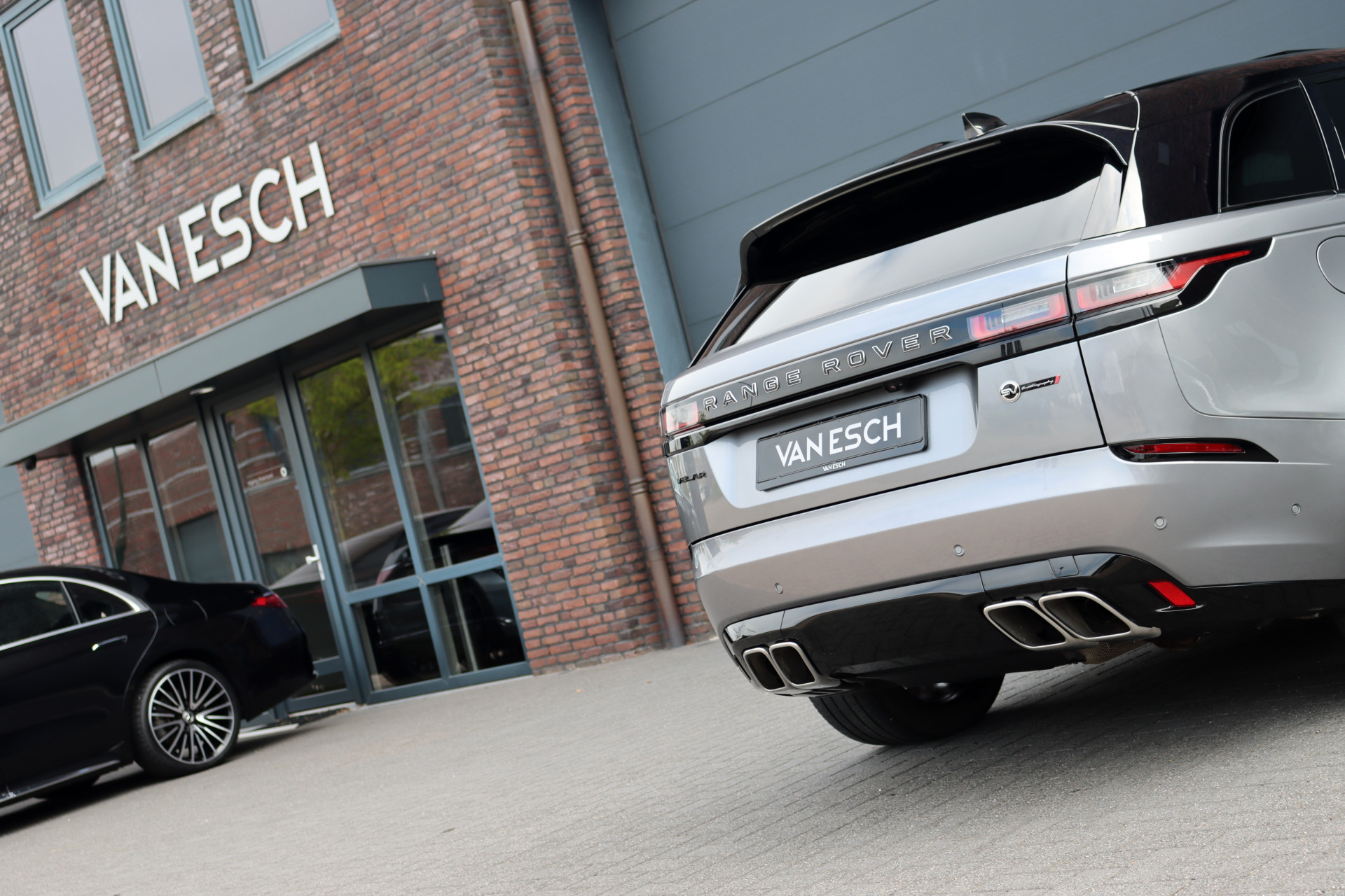 Foto van Land Rover Range Rover Velar