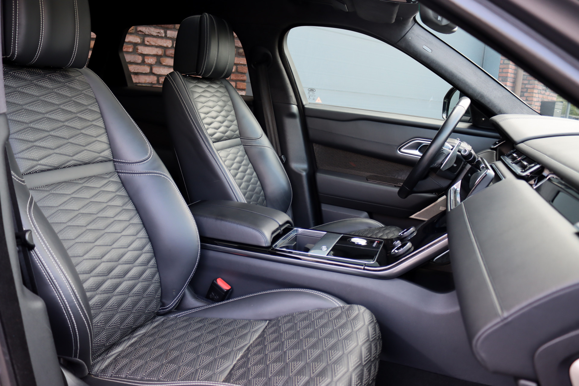 Foto van Land Rover Range Rover Velar