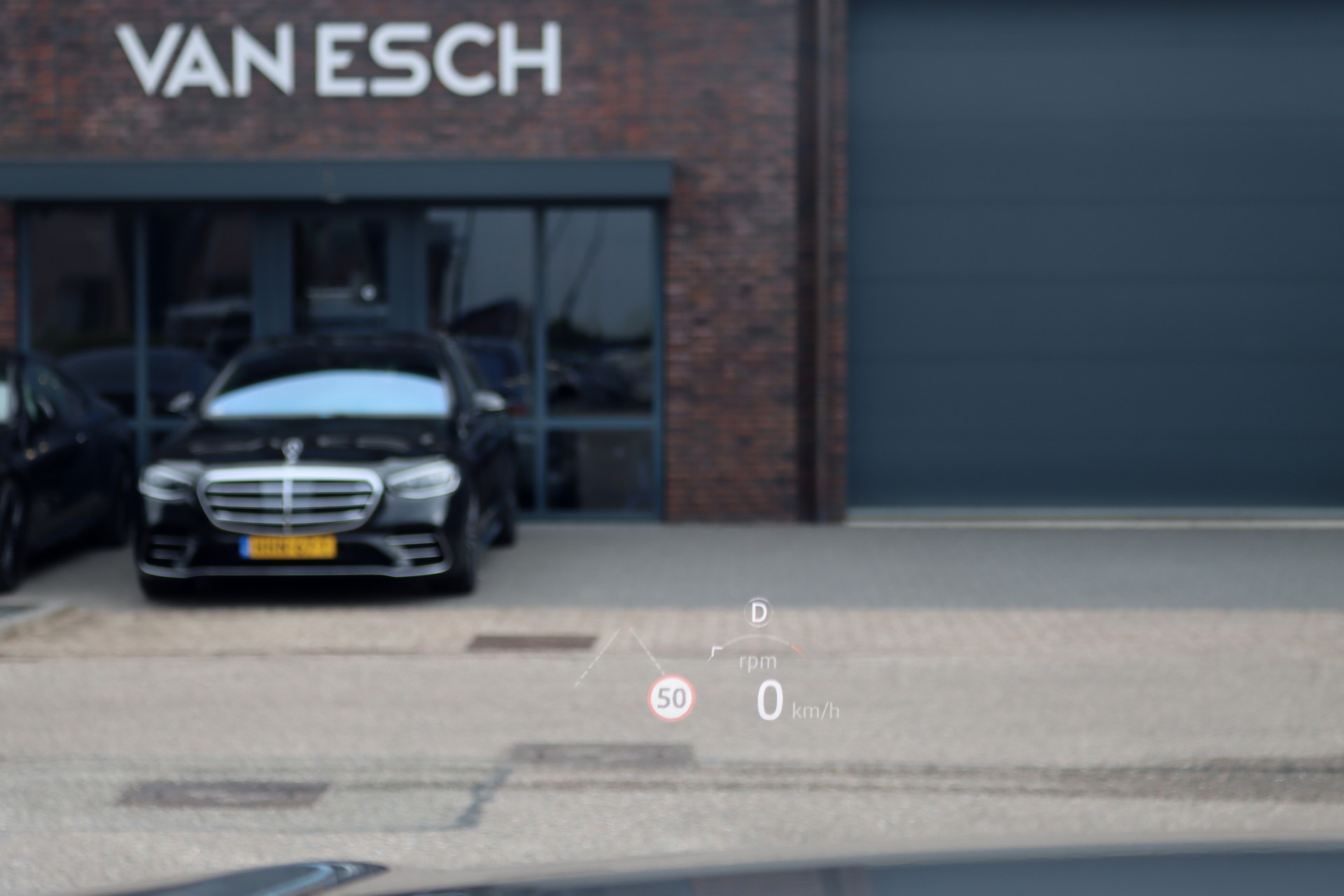 Foto van Land Rover Range Rover Velar