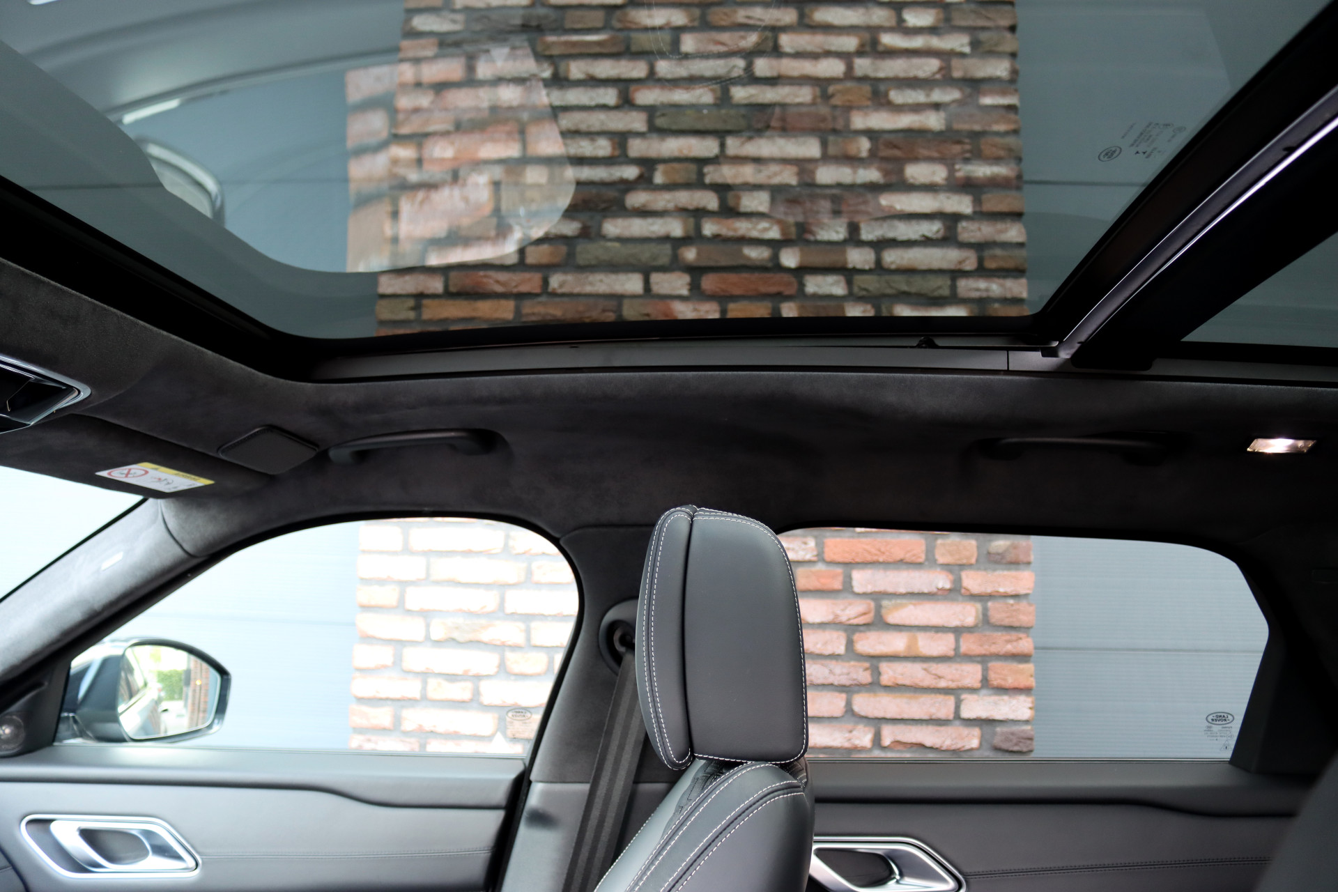 Foto van Land Rover Range Rover Velar
