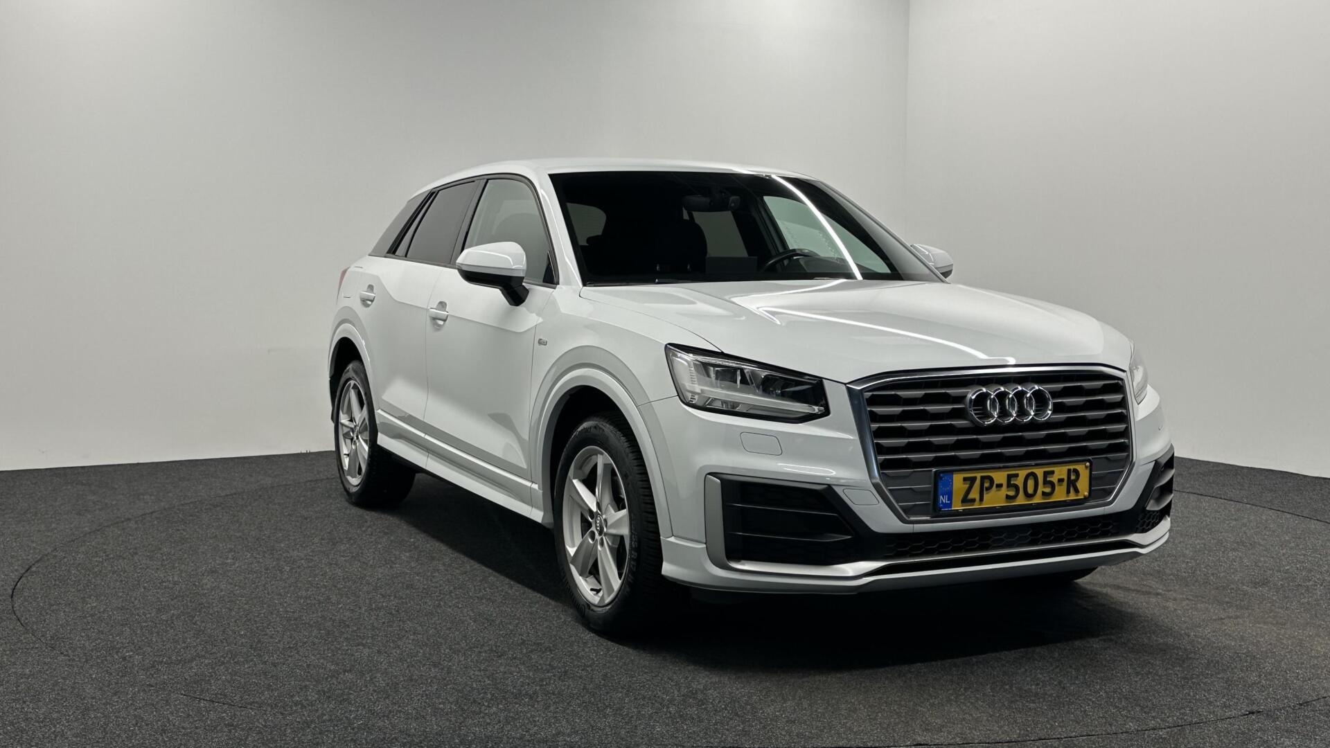 Foto van Audi Q2