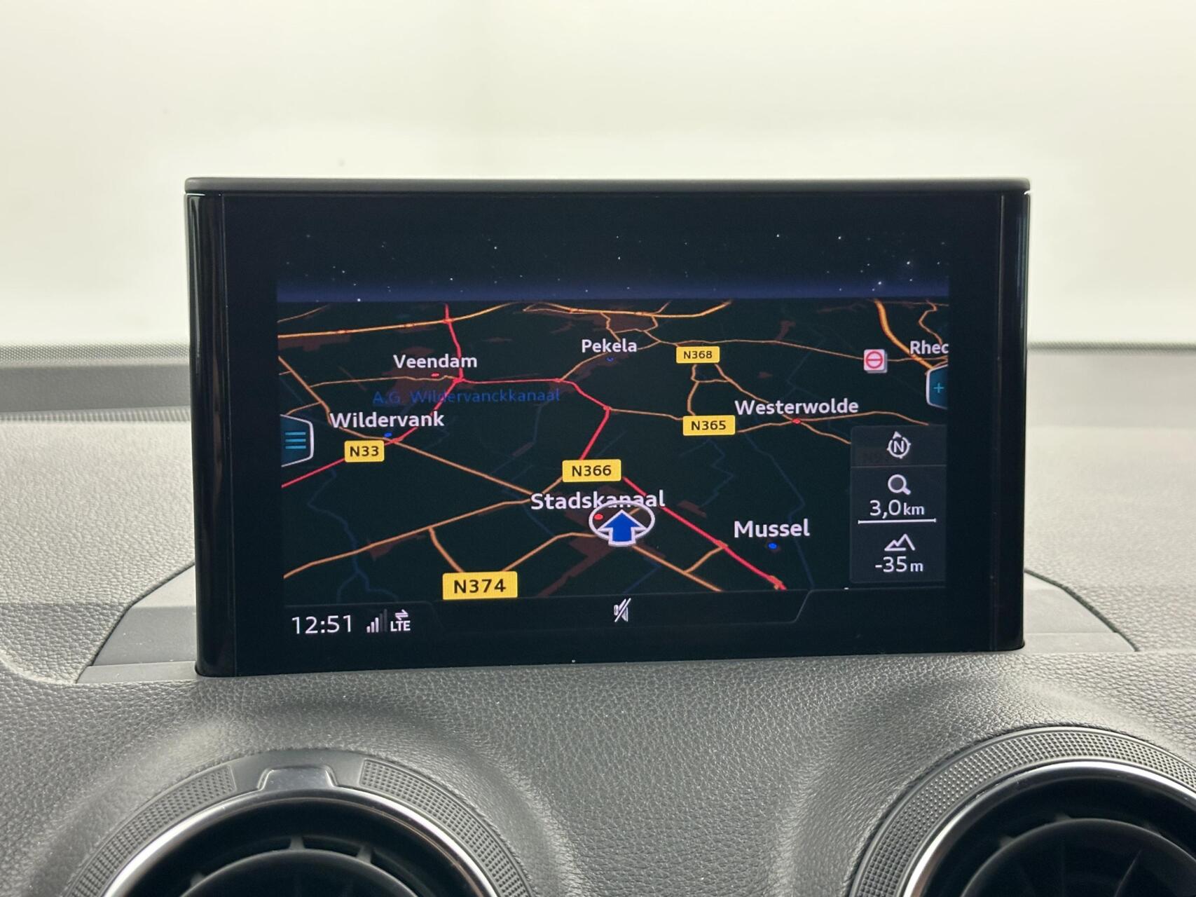 Foto van Audi Q2
