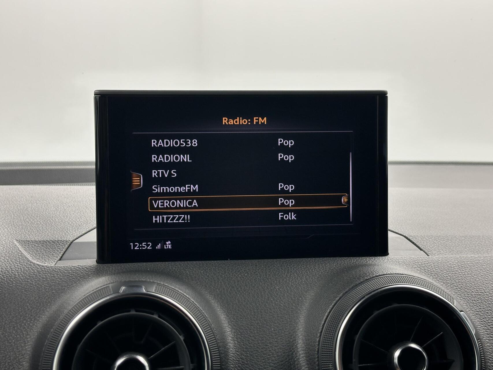 Foto van Audi Q2