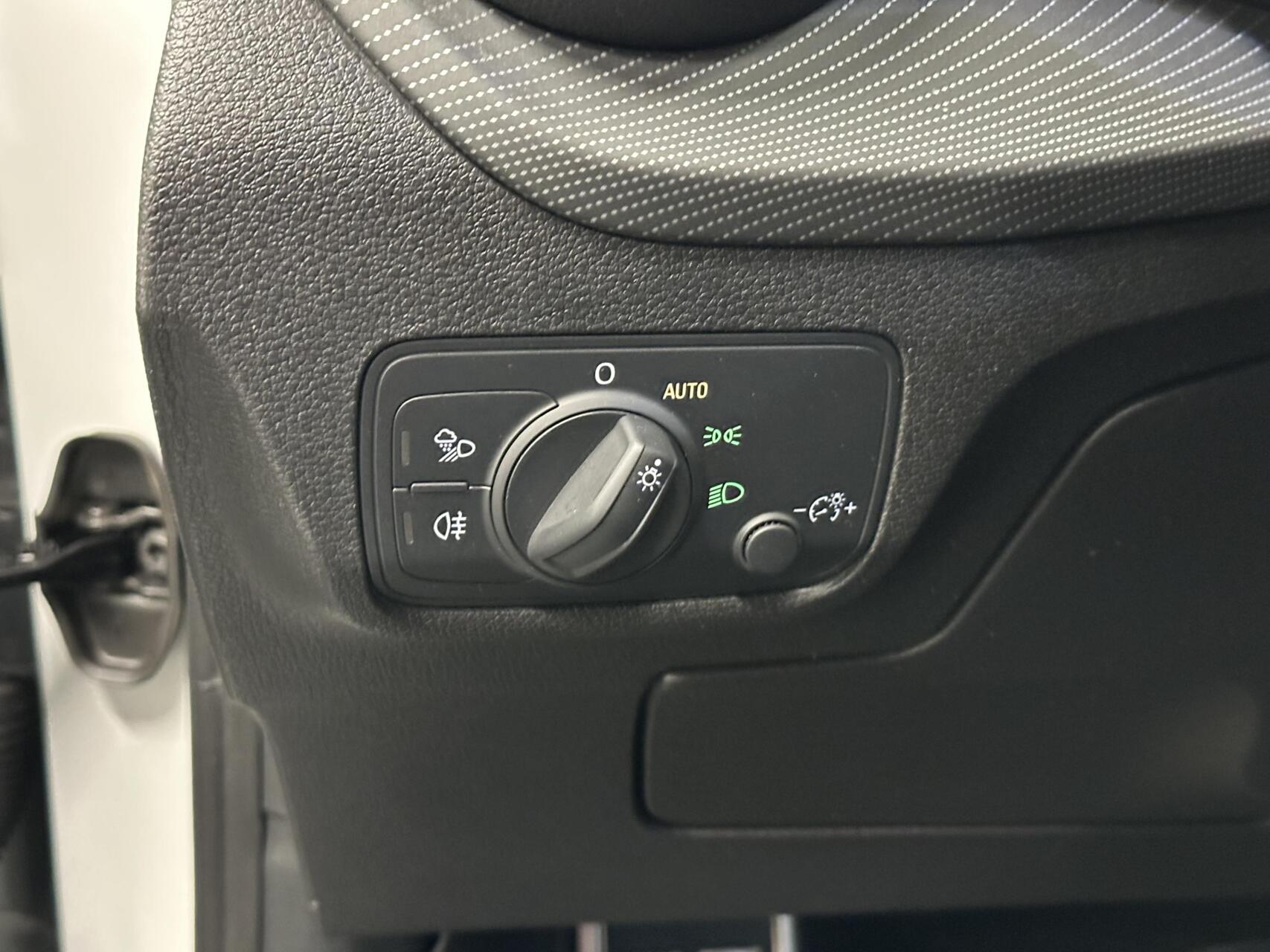 Foto van Audi Q2