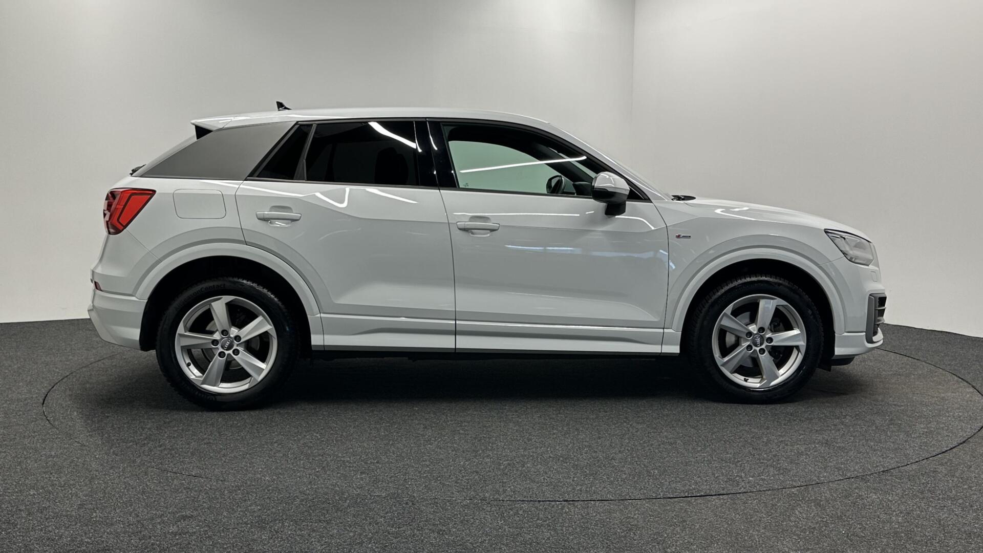 Foto van Audi Q2