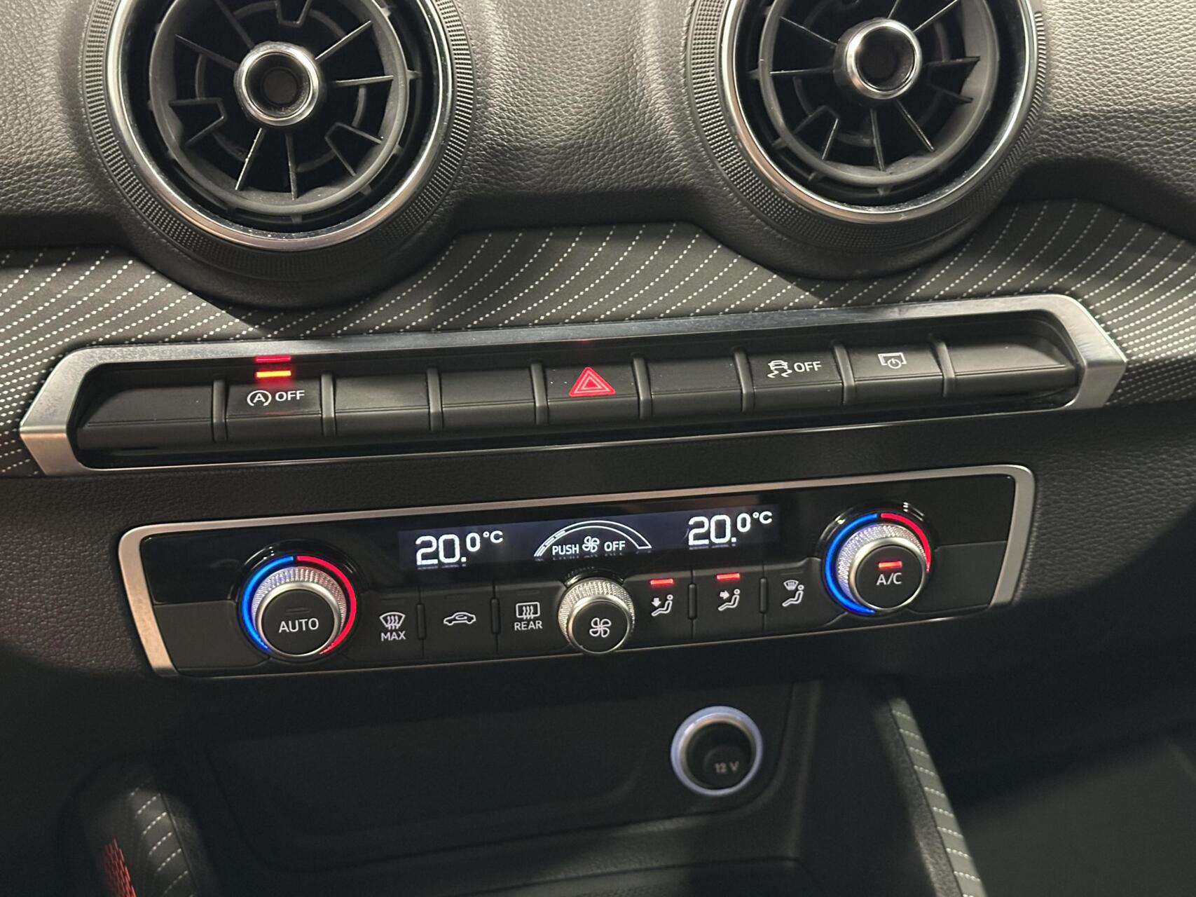 Foto van Audi Q2