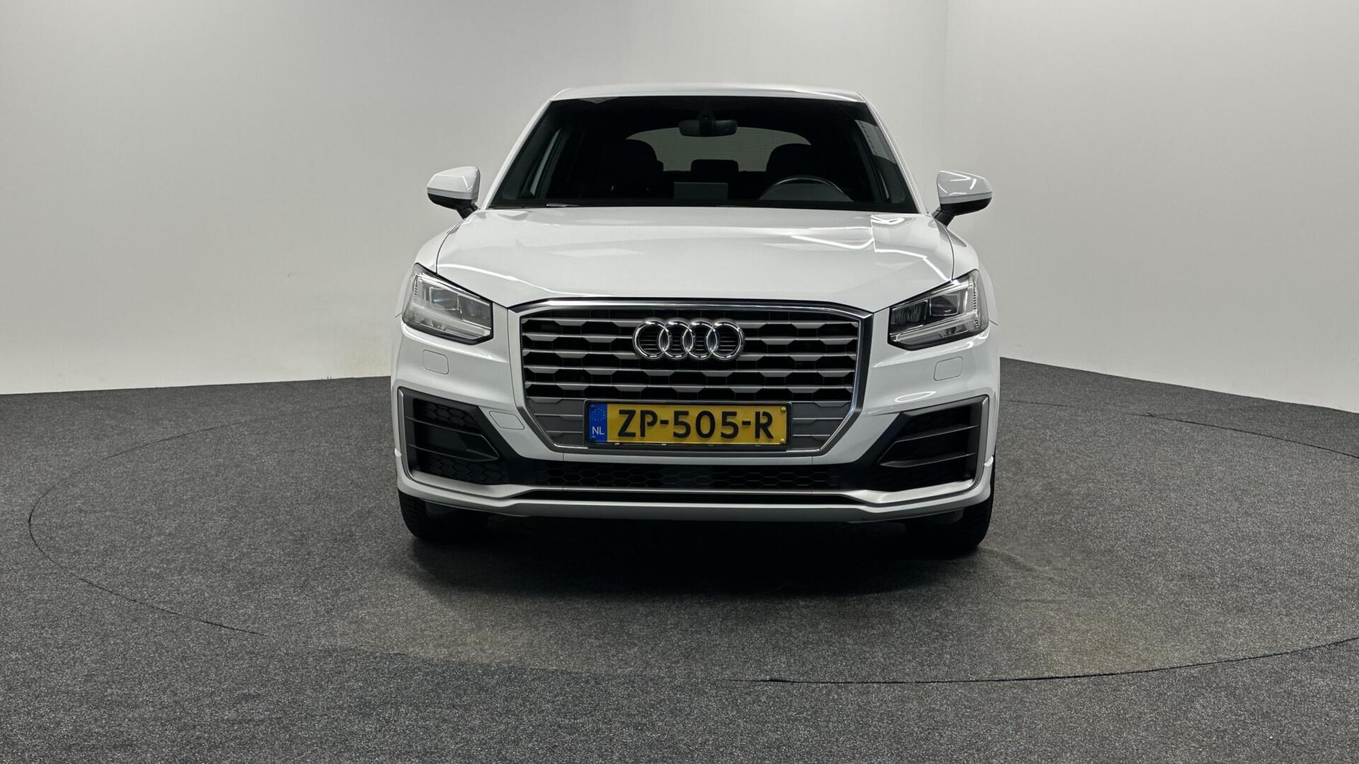 Foto van Audi Q2