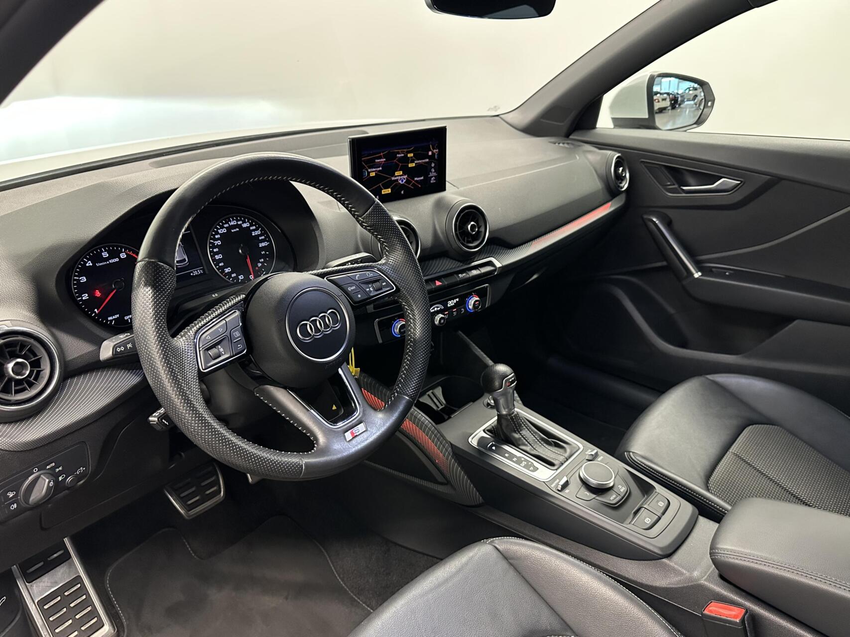 Foto van Audi Q2