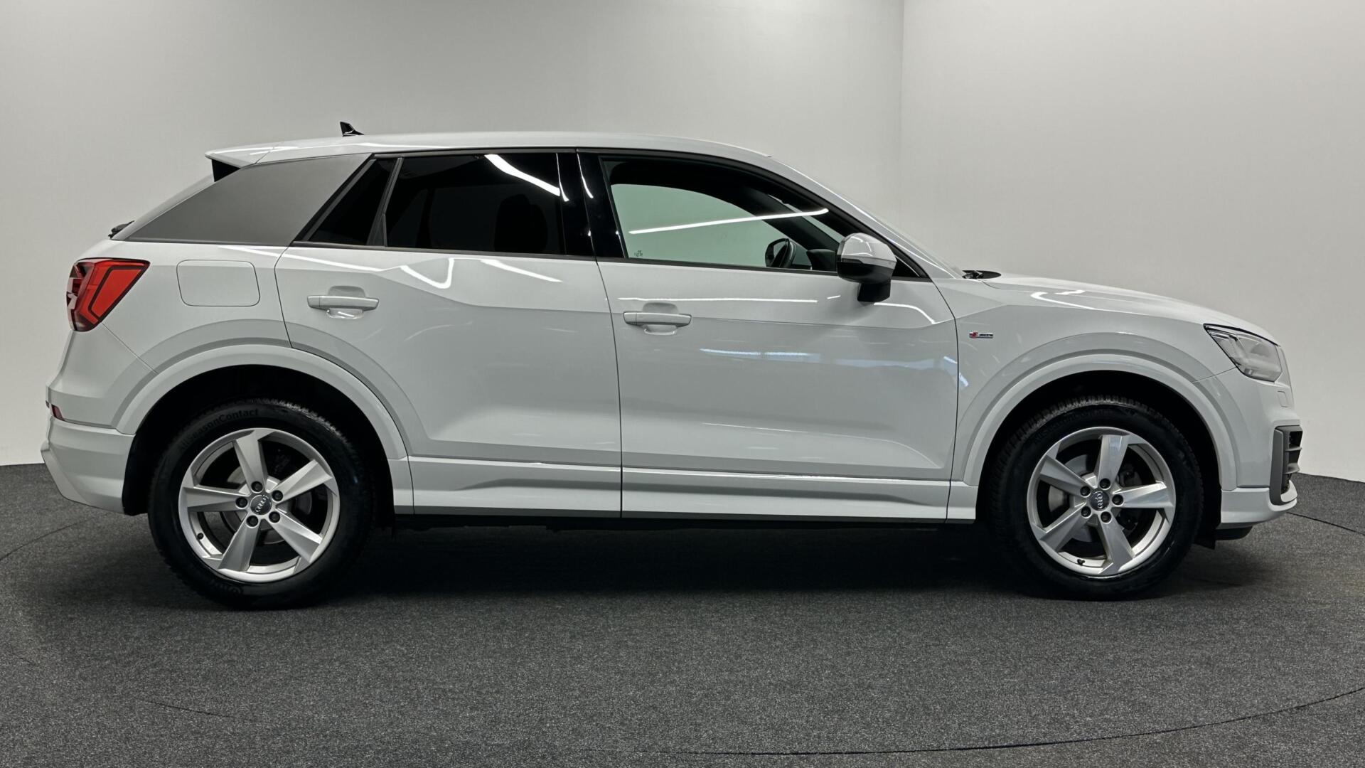 Foto van Audi Q2