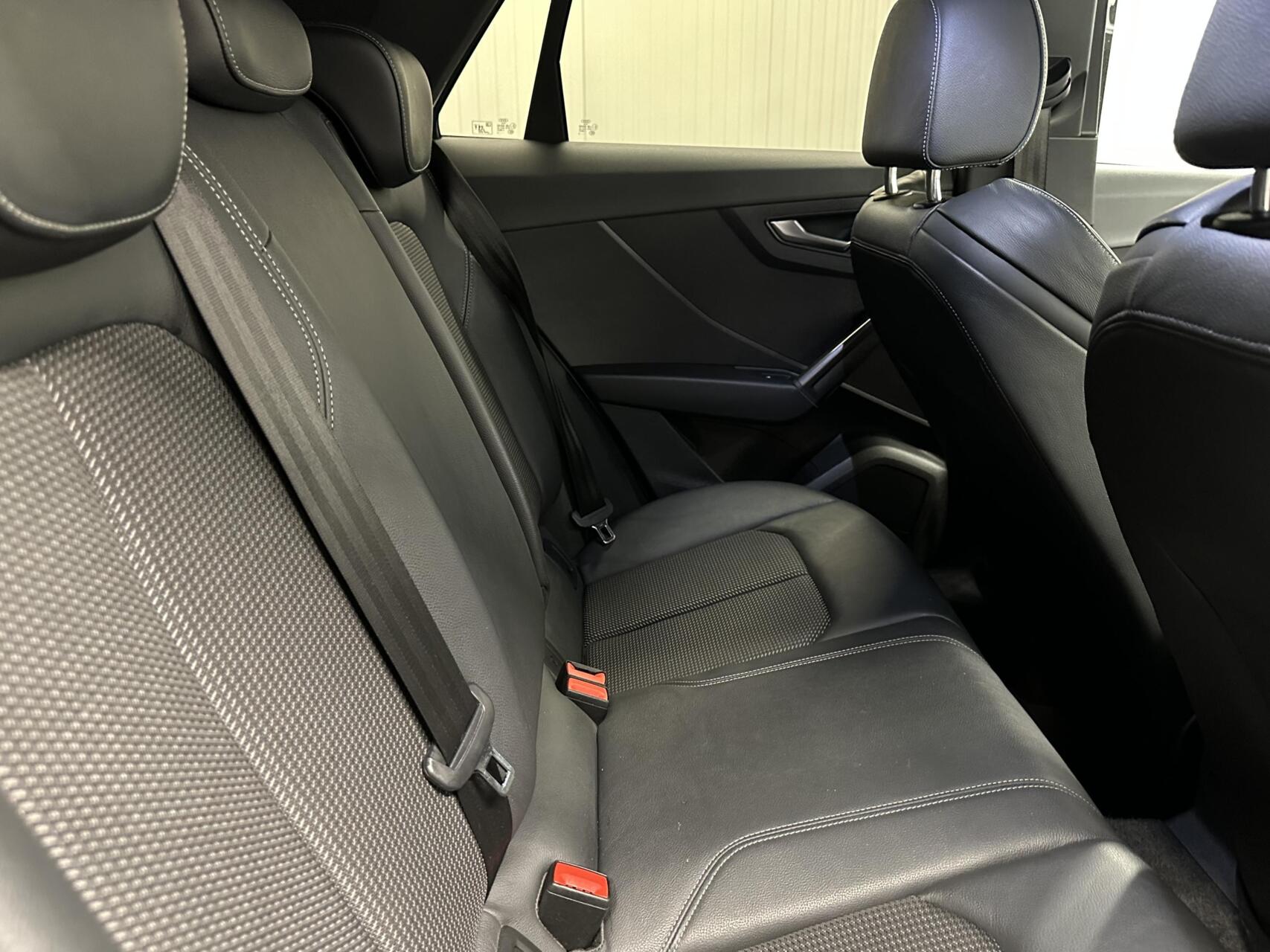 Foto van Audi Q2