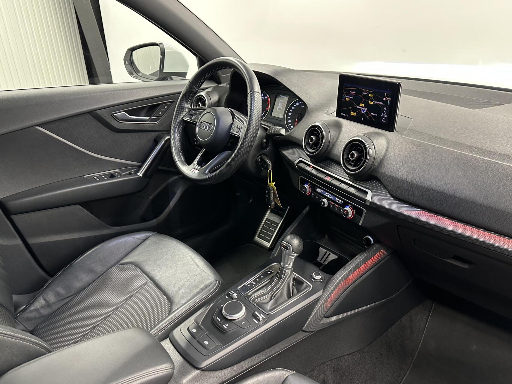 Foto van Audi Q2
