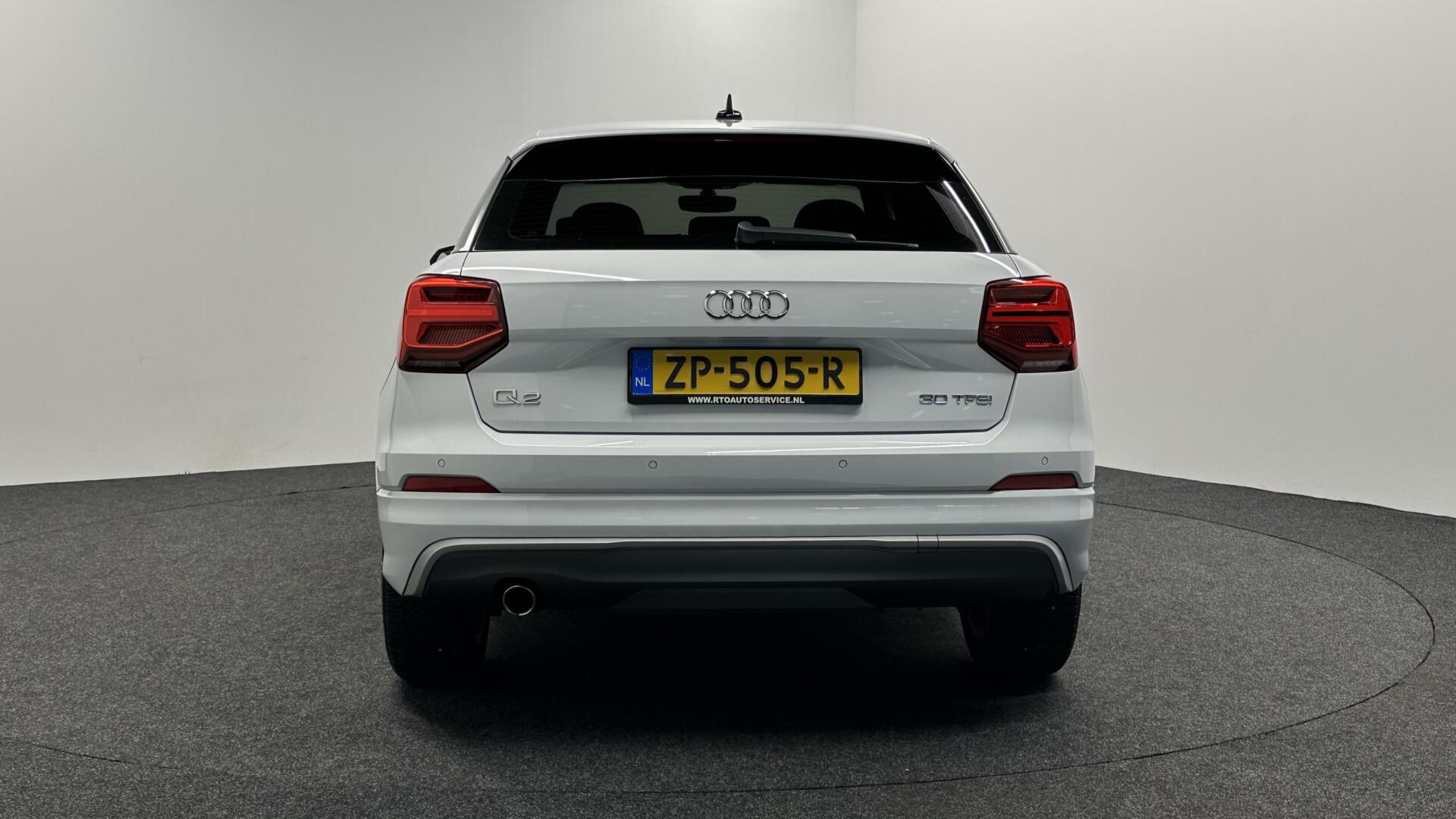 Foto van Audi Q2