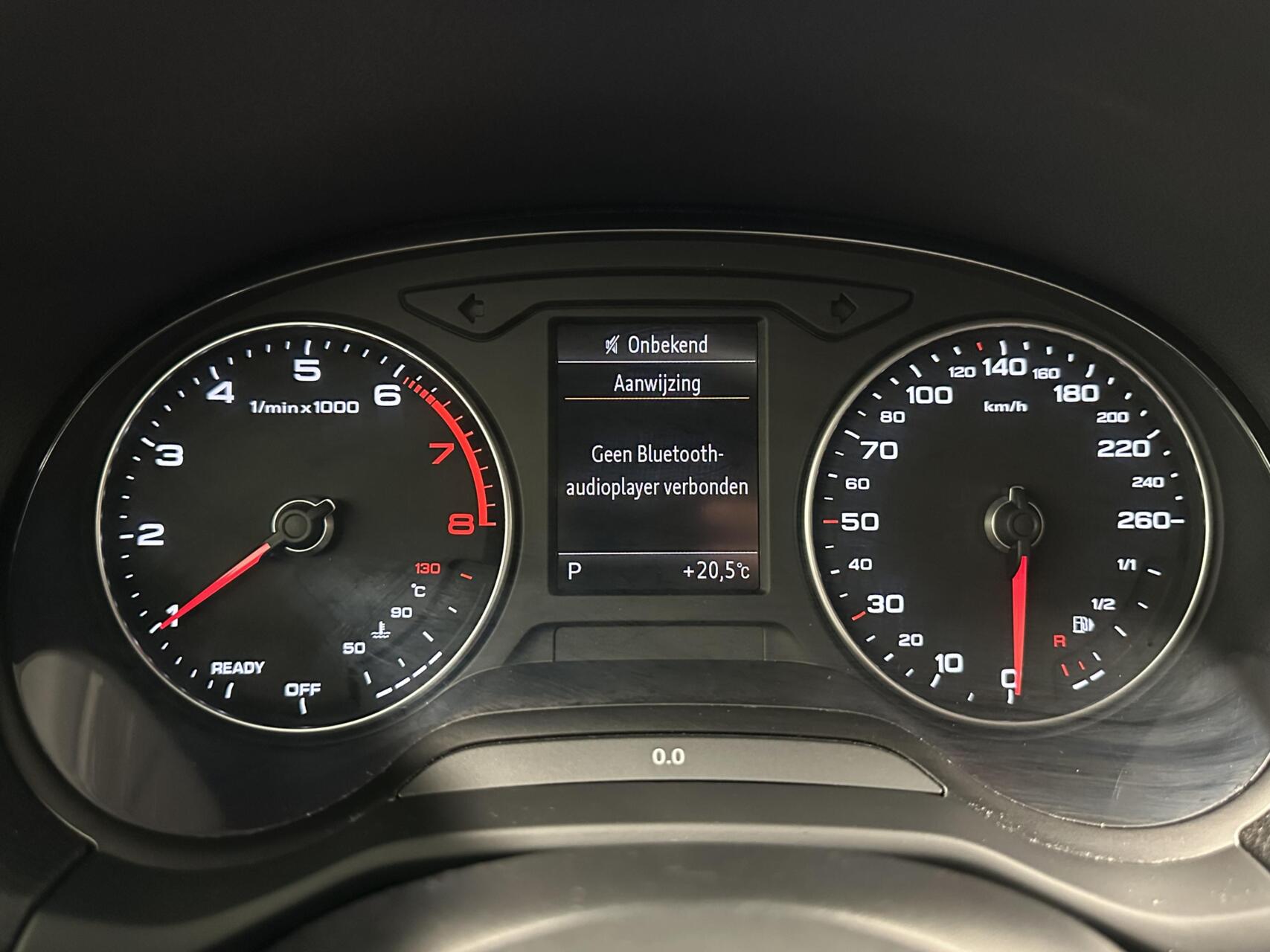 Foto van Audi Q2