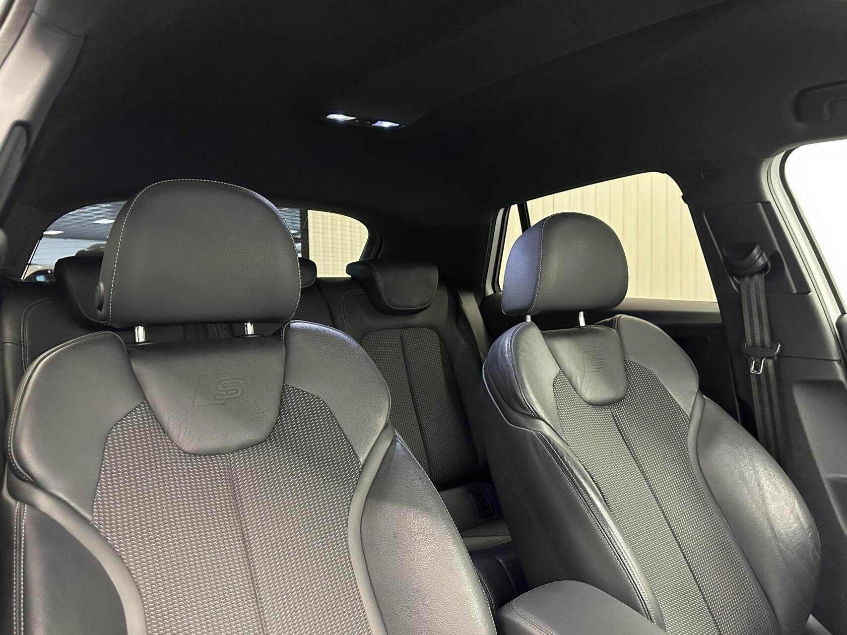 Foto van Audi Q2