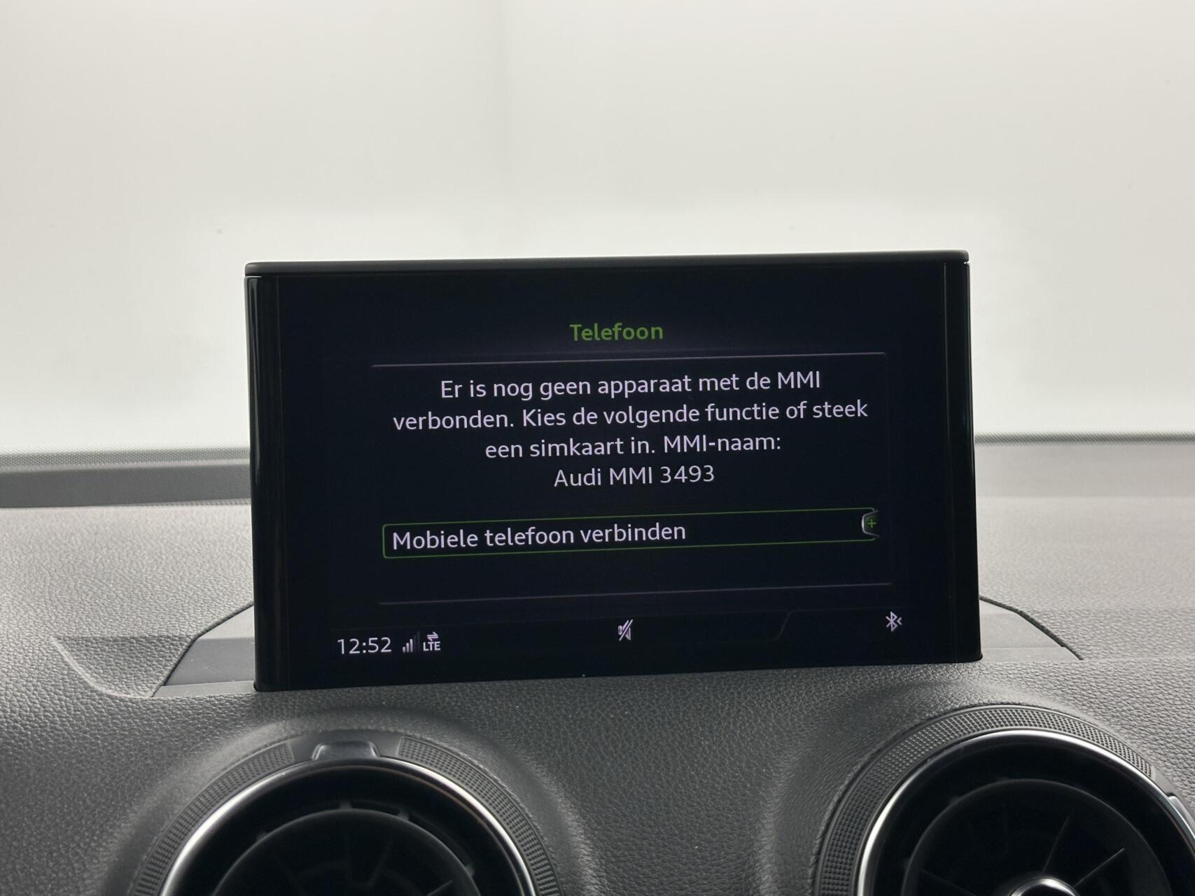 Foto van Audi Q2