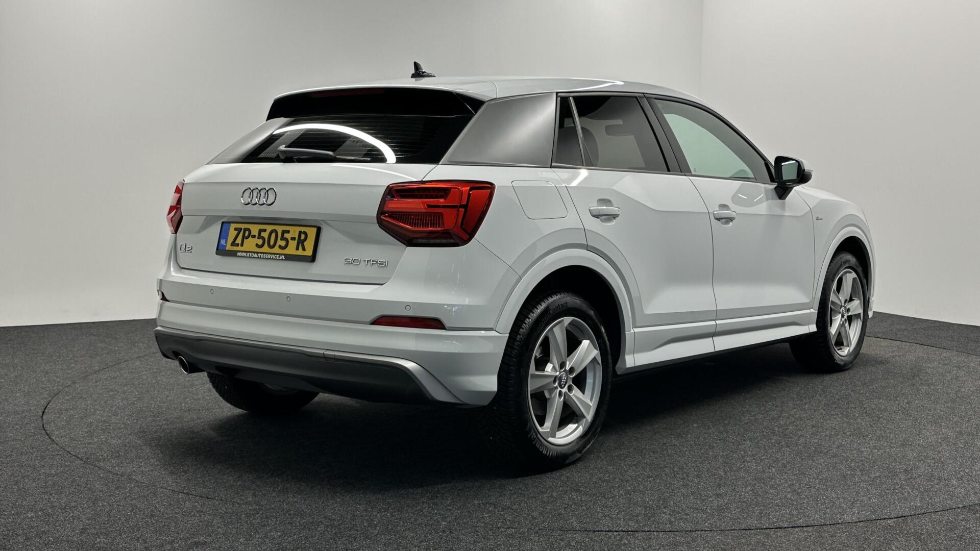Foto van Audi Q2