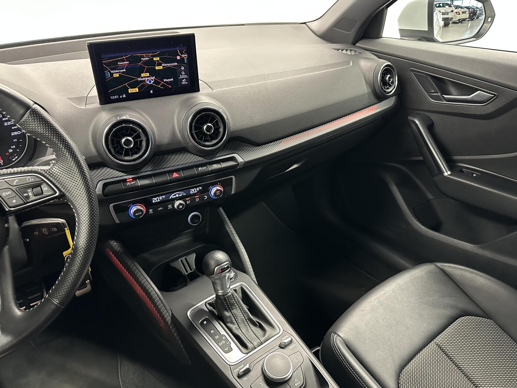 Foto van Audi Q2