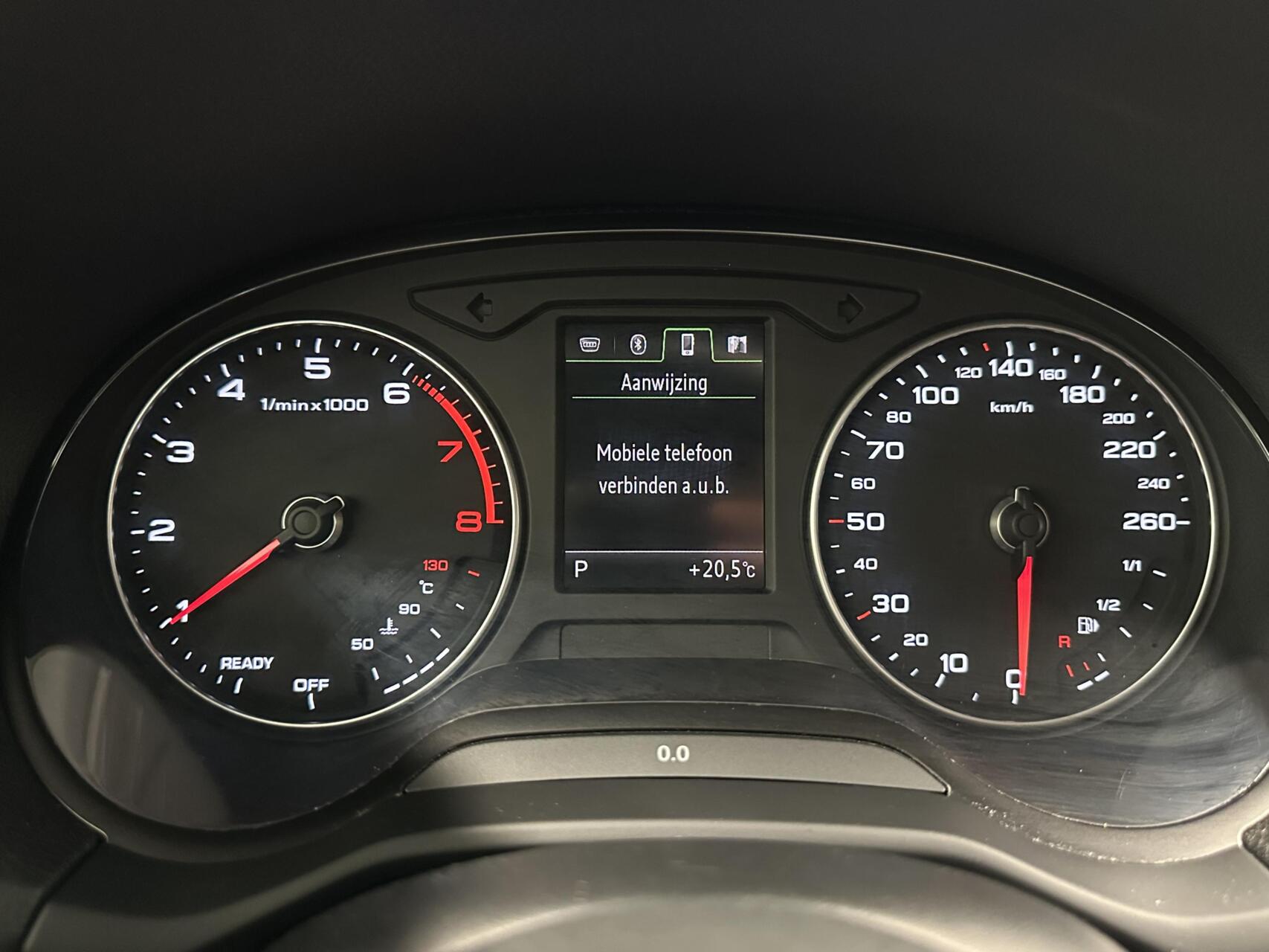 Foto van Audi Q2