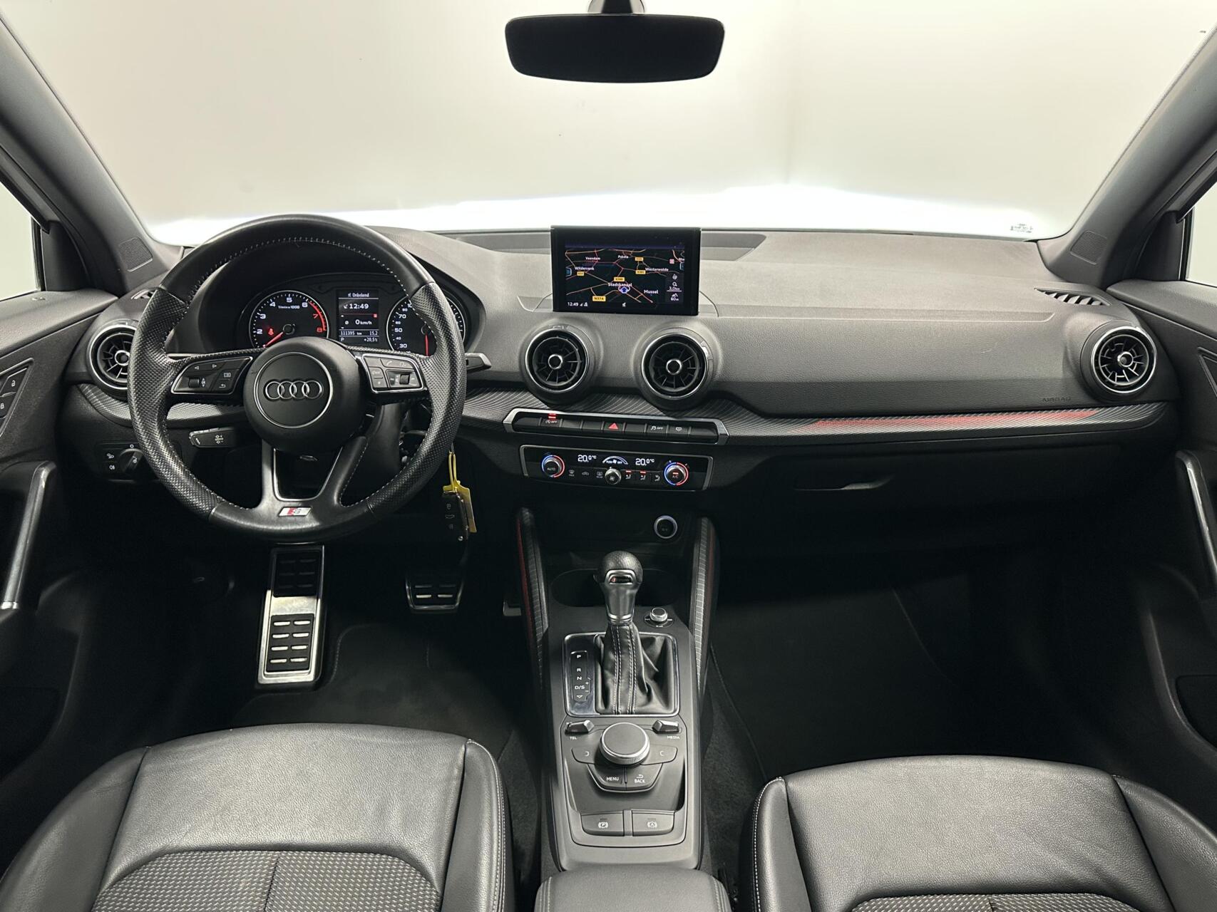 Foto van Audi Q2