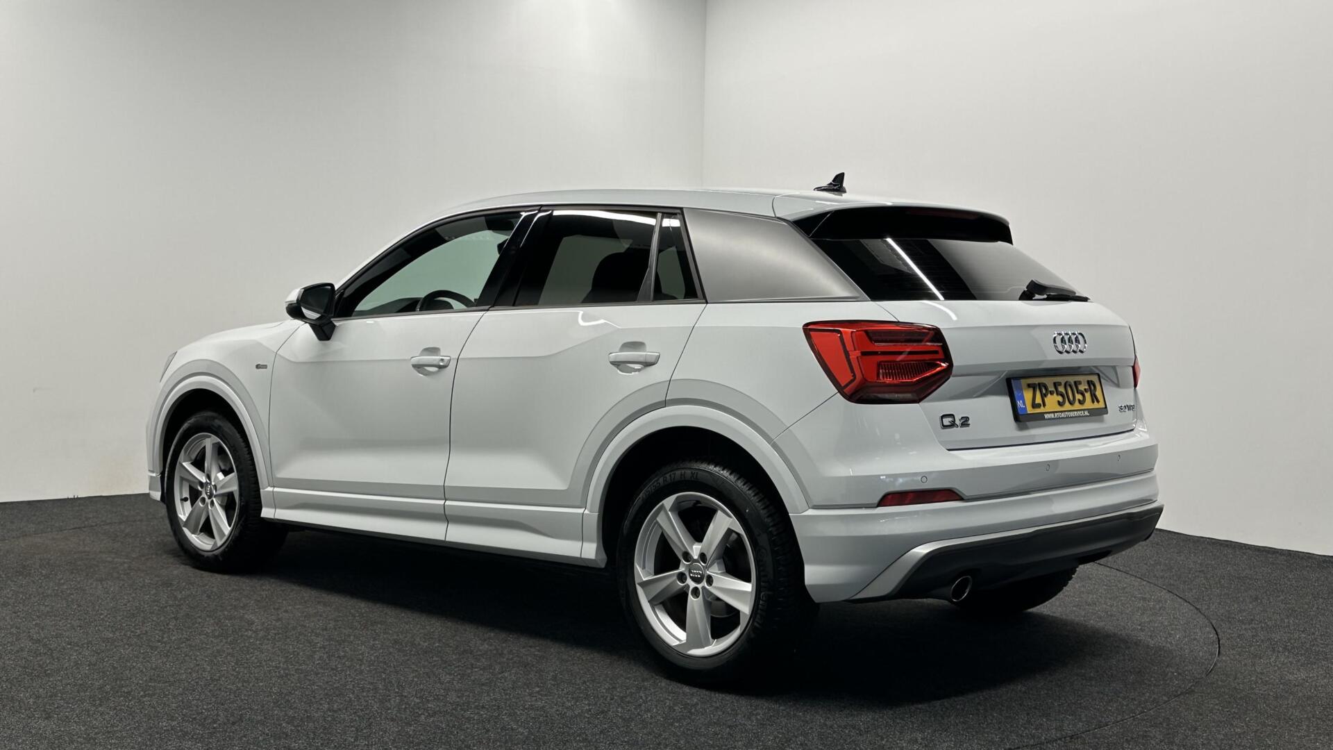 Foto van Audi Q2