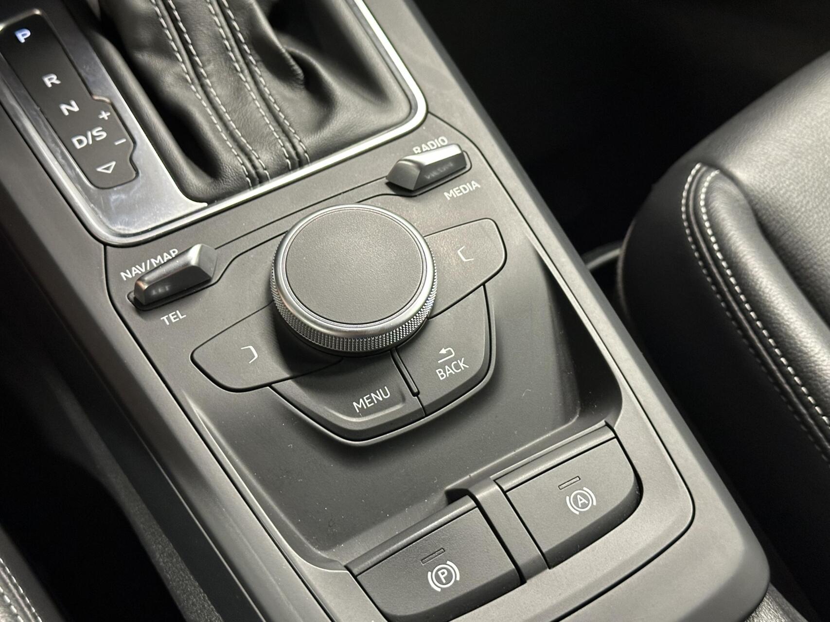 Foto van Audi Q2