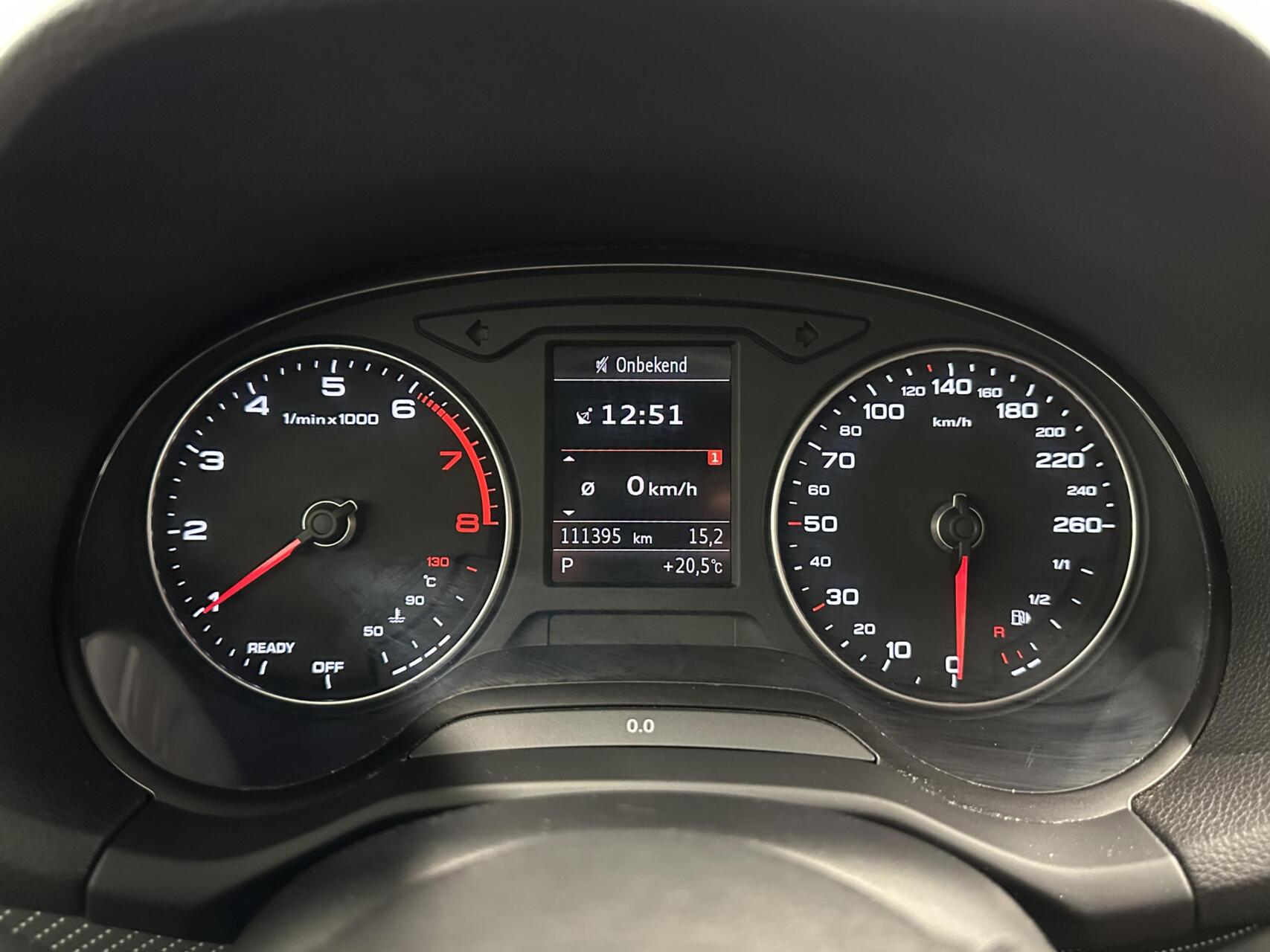 Foto van Audi Q2