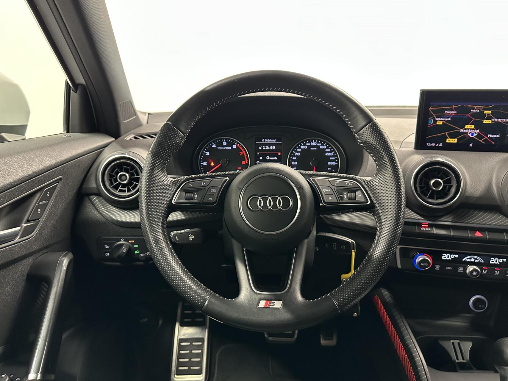 Foto van Audi Q2
