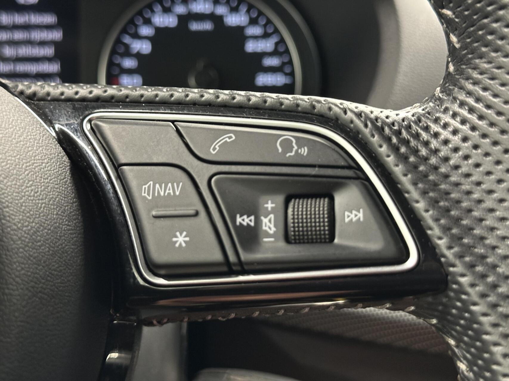 Foto van Audi Q2