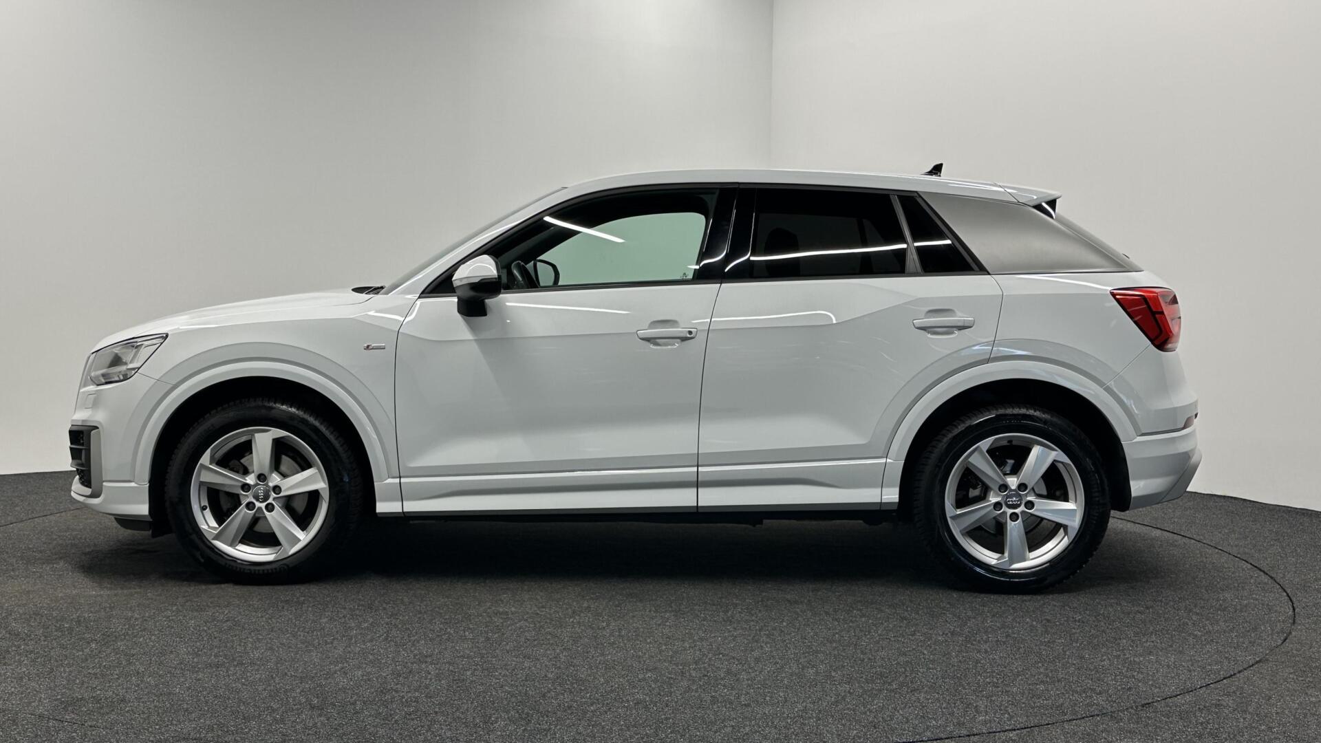 Foto van Audi Q2