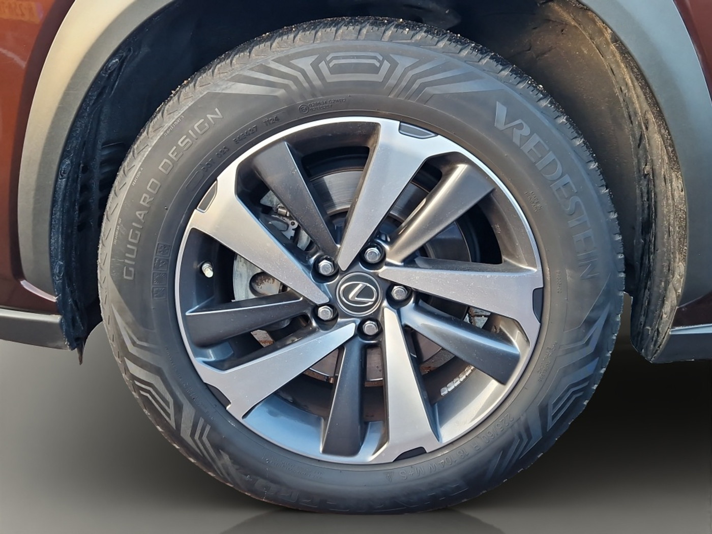 Foto van Lexus Lexus Nx300h