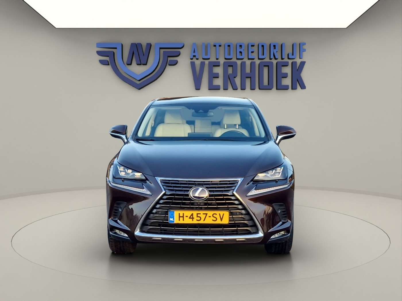 Foto van Lexus Lexus Nx300h