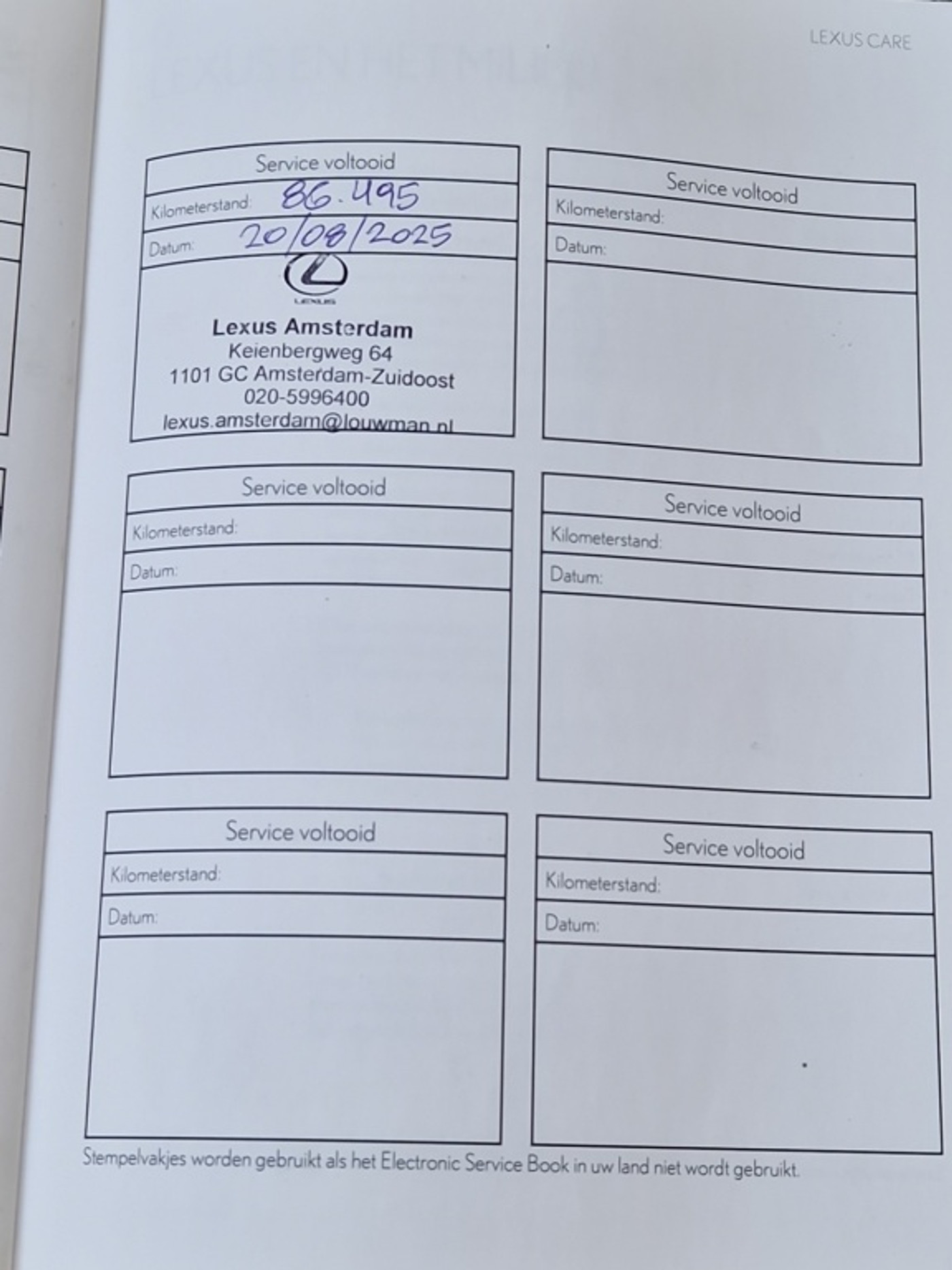 Foto van Lexus Lexus Nx300h