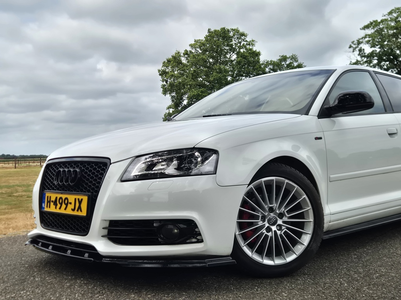 Foto van Audi Audi A3