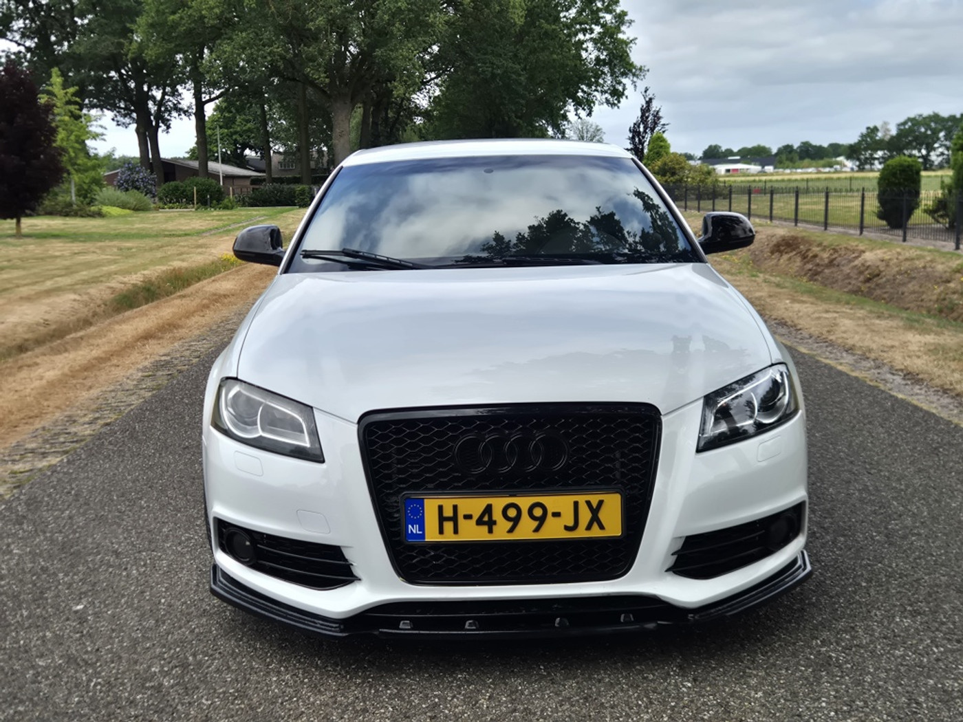 Foto van Audi Audi A3