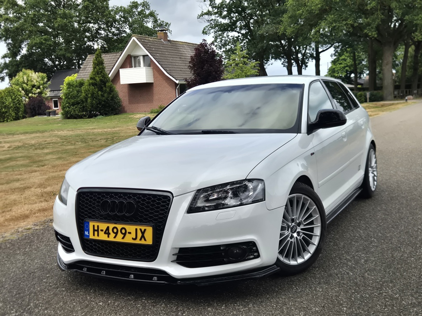 Foto van Audi Audi A3