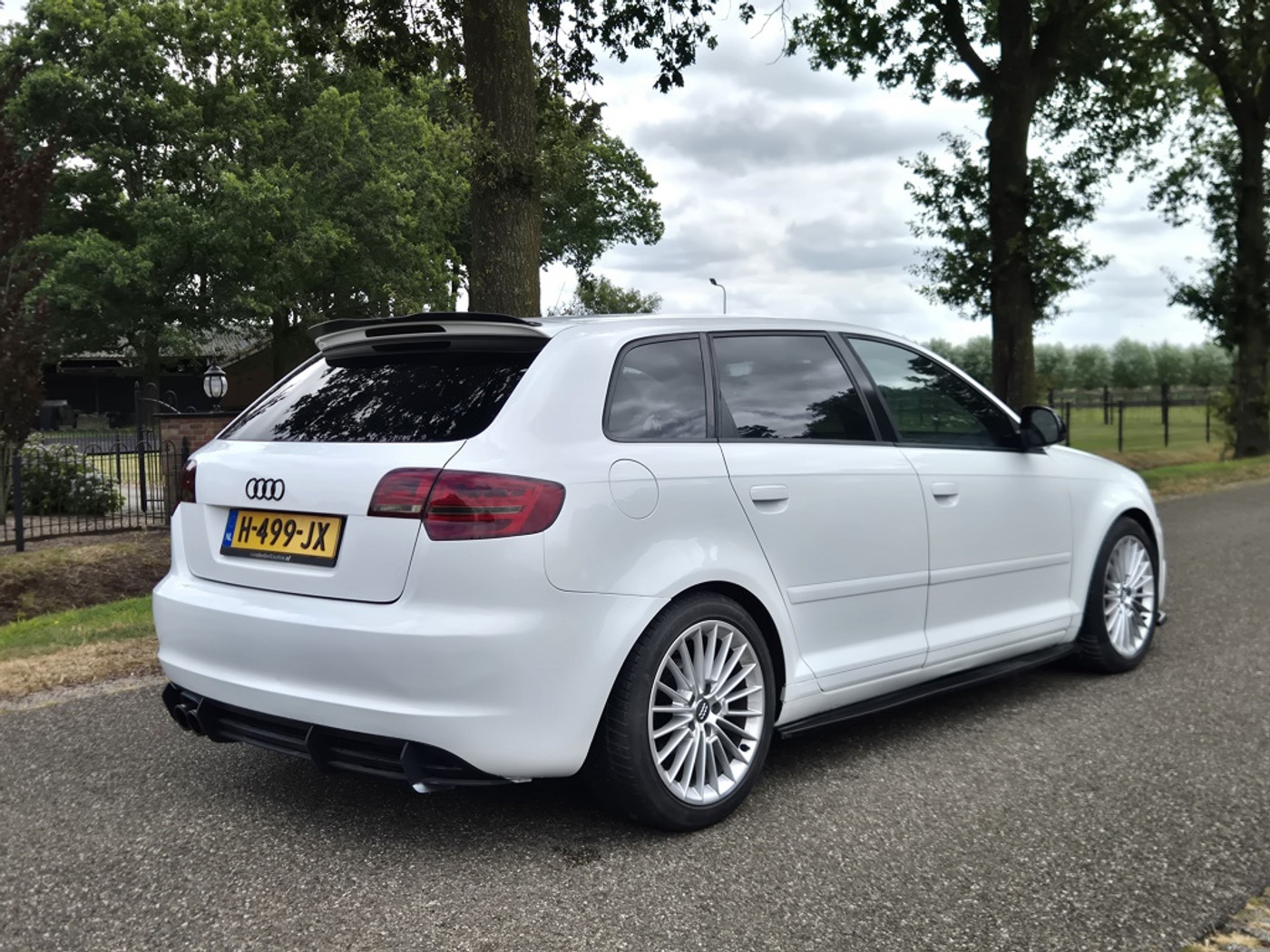 Foto van Audi Audi A3