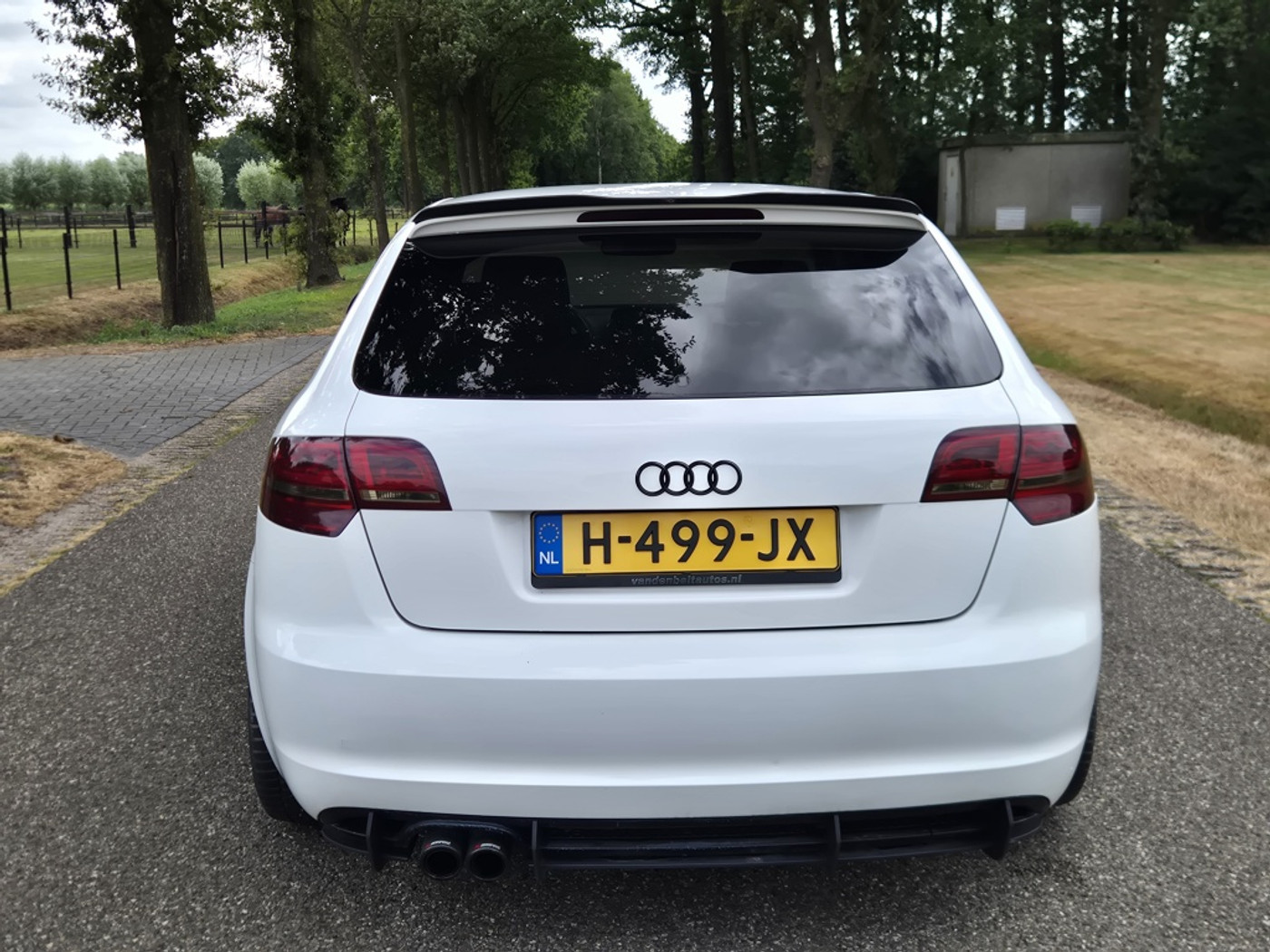 Foto van Audi Audi A3