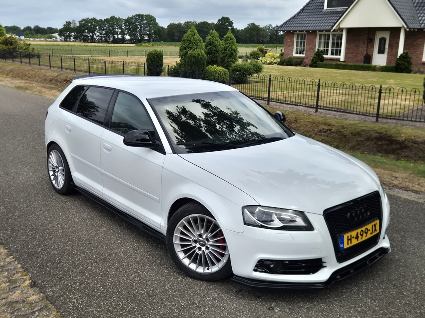 Foto van Audi Audi A3