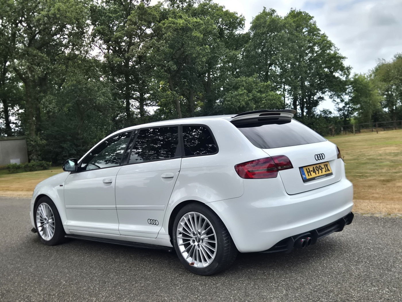 Foto van Audi Audi A3
